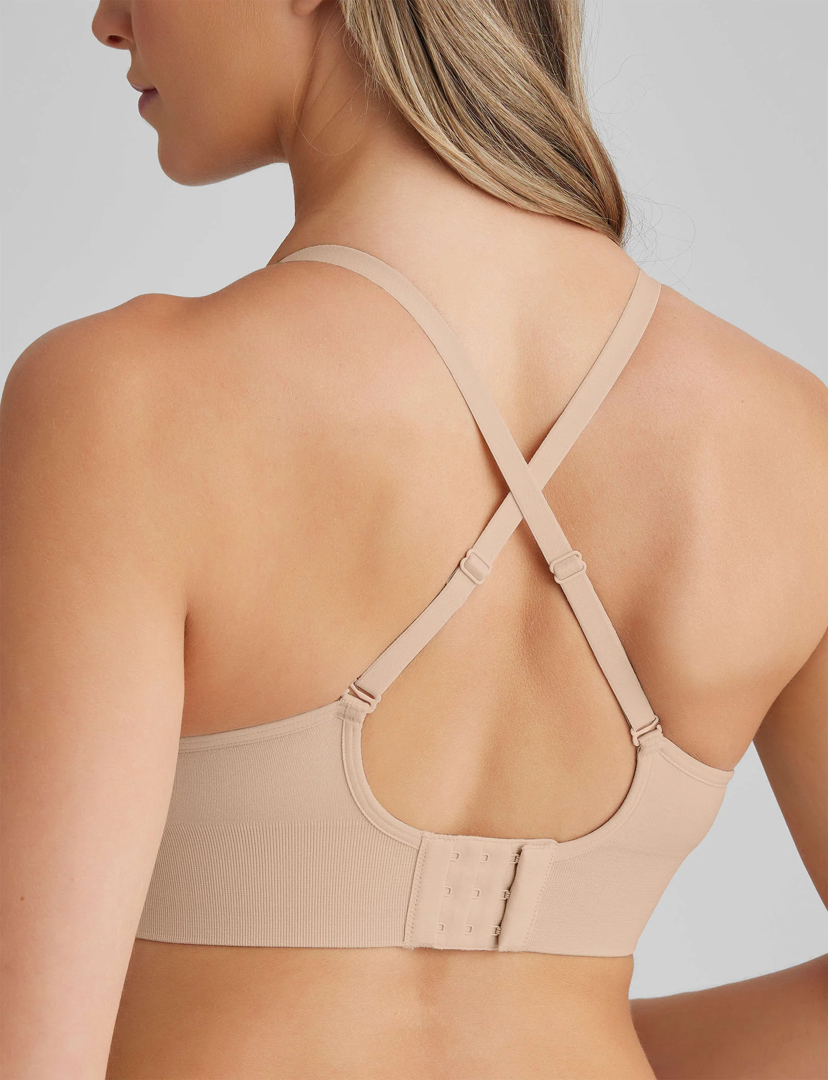 Ultimate Comfort Wire-Free Lift Bra - Image 10