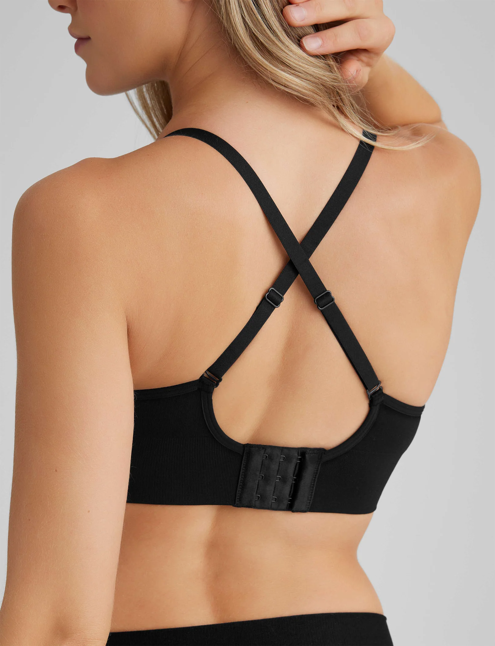 Ultimate Comfort Wire-Free Lift Bra (2-Pack) - Image 4