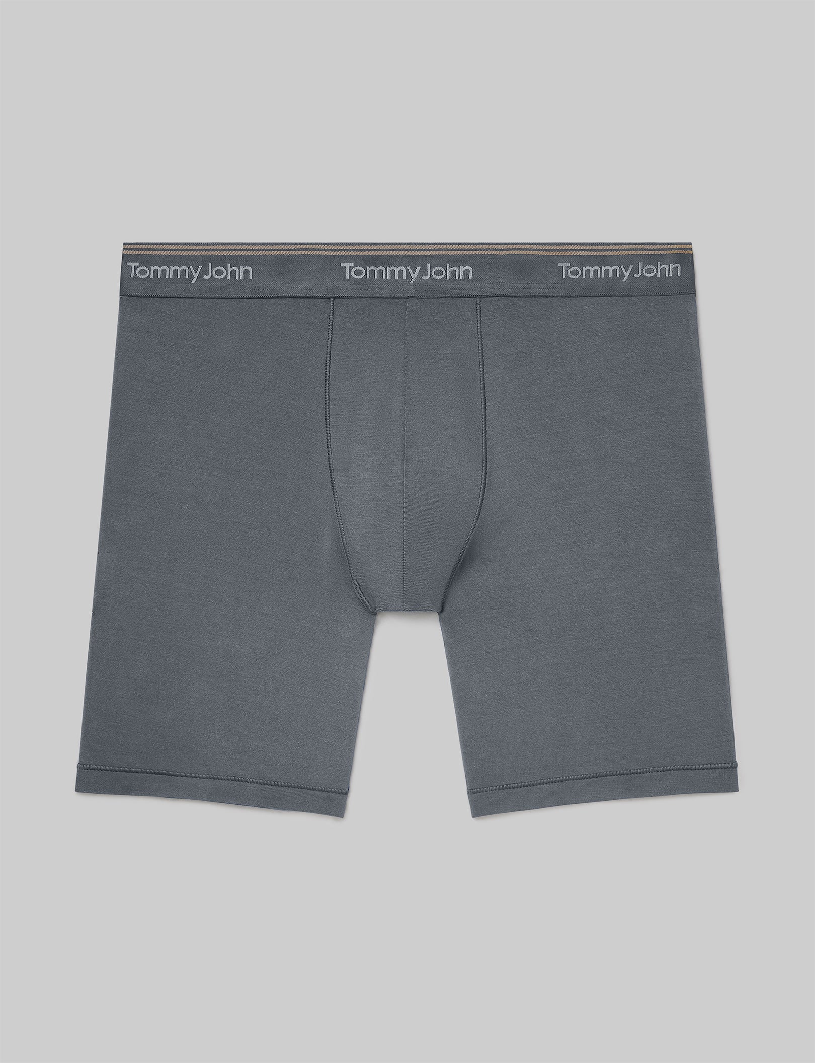Ultra Soft Flex Mid-Length Boxer Brief 6" - Image 11
