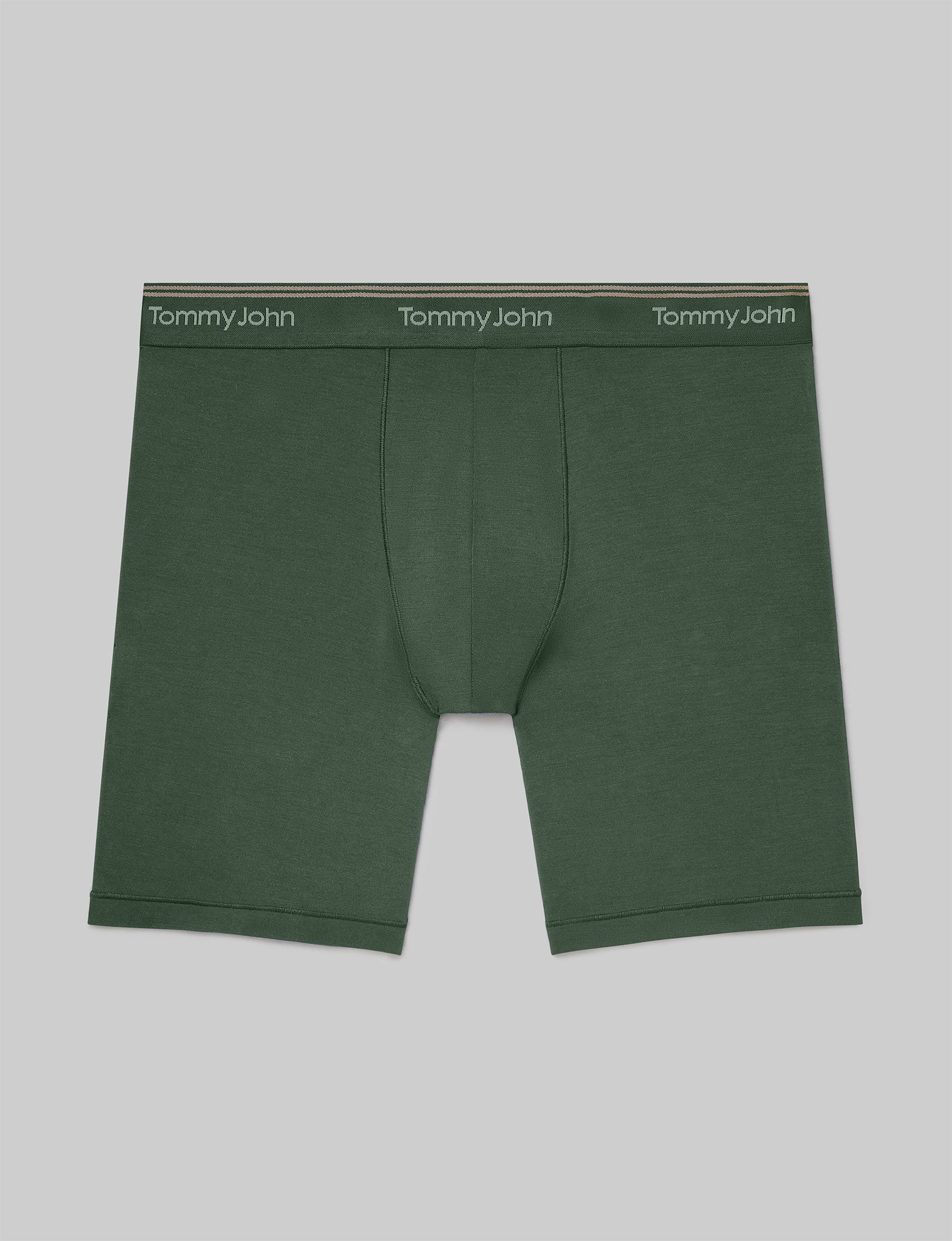 Ultra Soft Flex Mid-Length Boxer Brief 6" - Image 15
