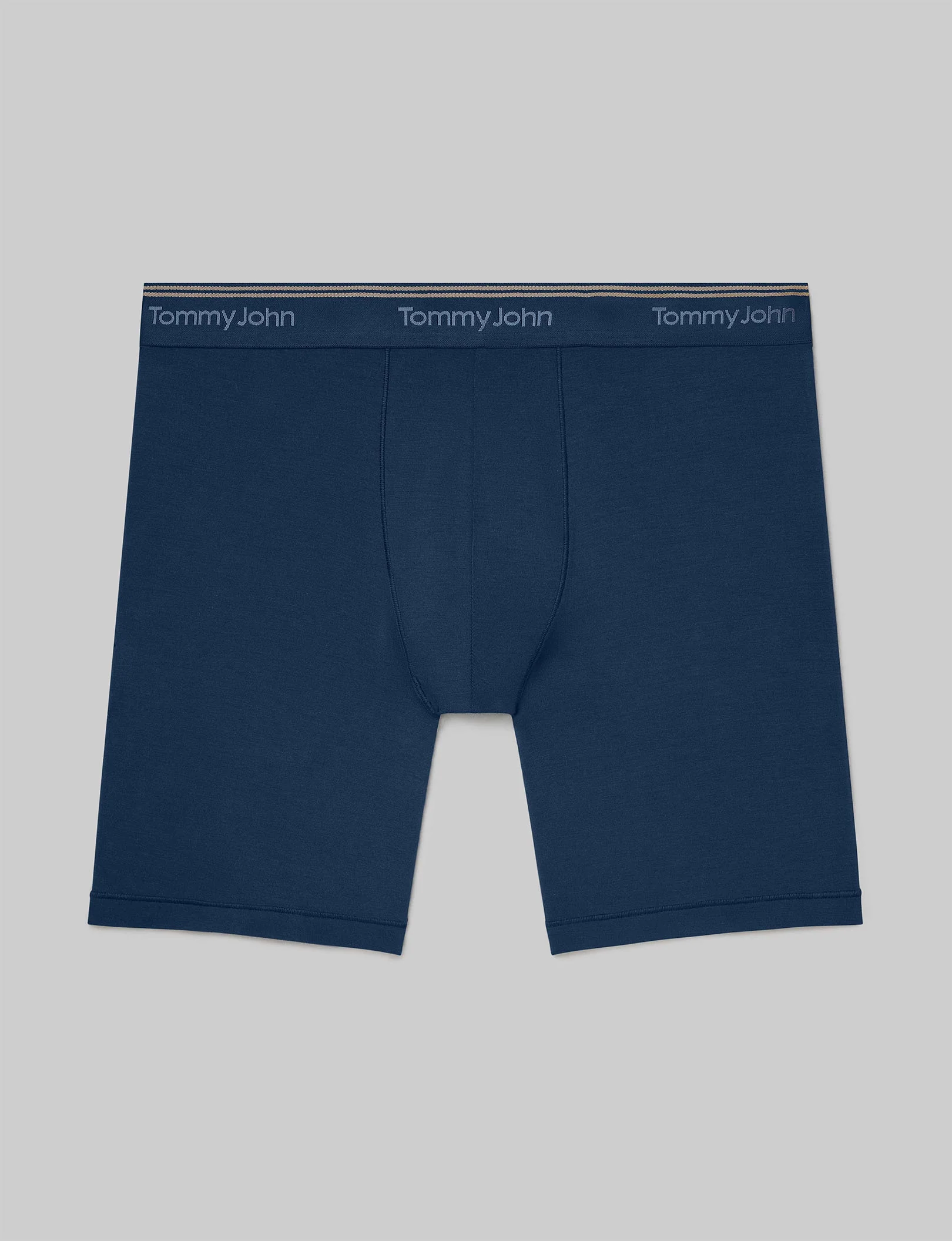 Ultra Soft Flex Mid-Length Boxer Brief 6" - Image 17