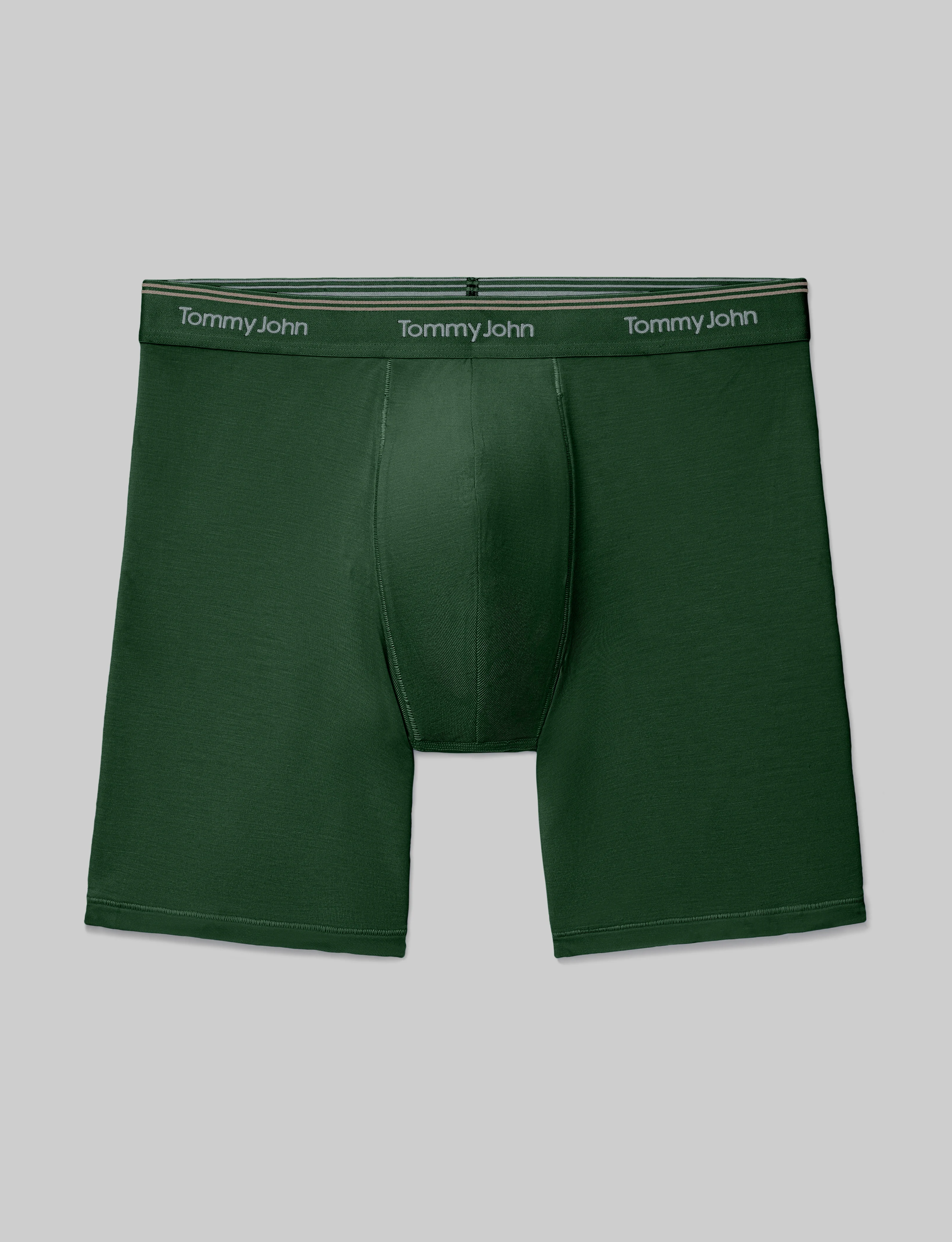 Ultra Soft Flex Mid-Length Boxer Brief 6" - Image 21