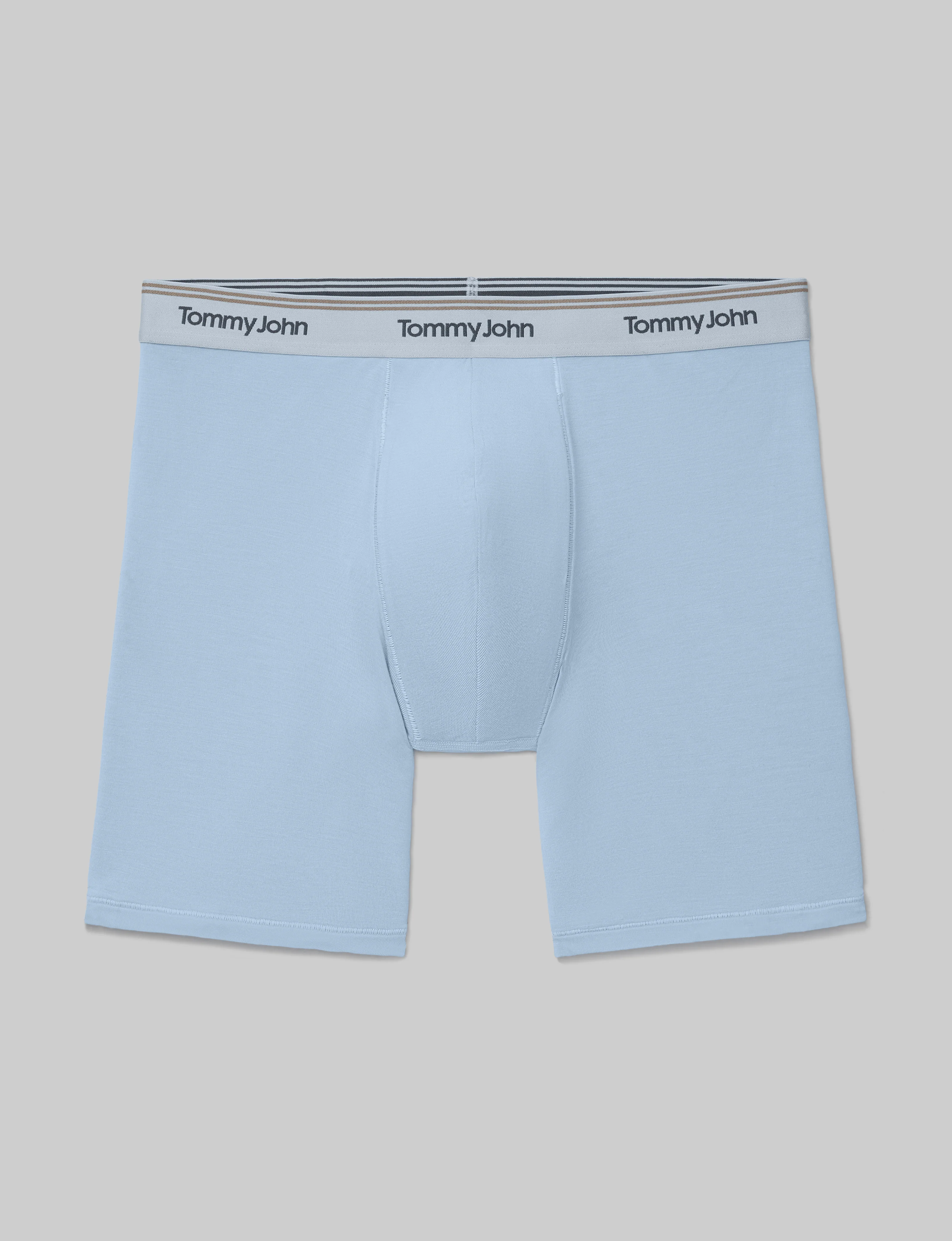 Ultra Soft Flex Mid-Length Boxer Brief 6" - Image 25