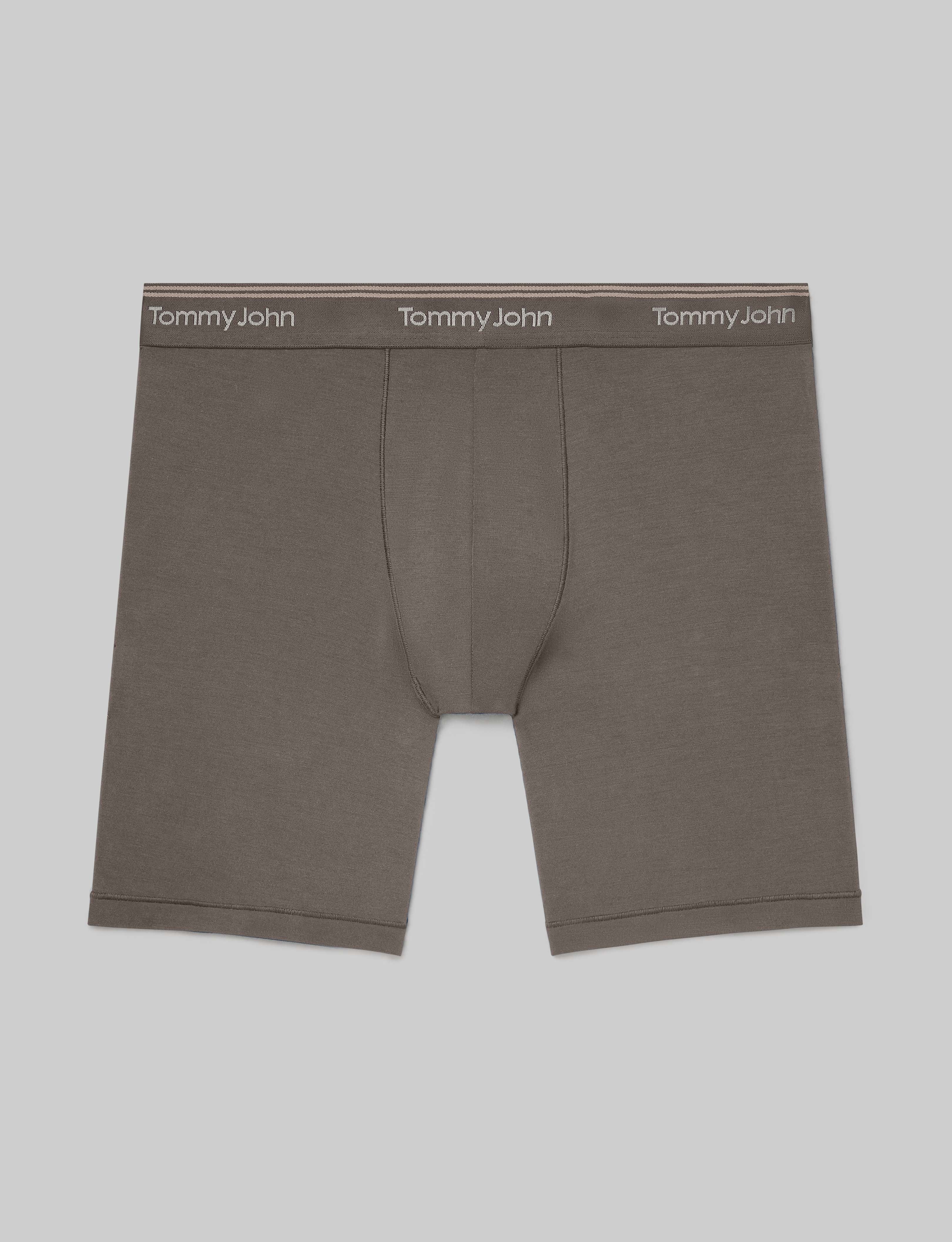 Ultra Soft Flex Mid-Length Boxer Brief 6" - Image 29