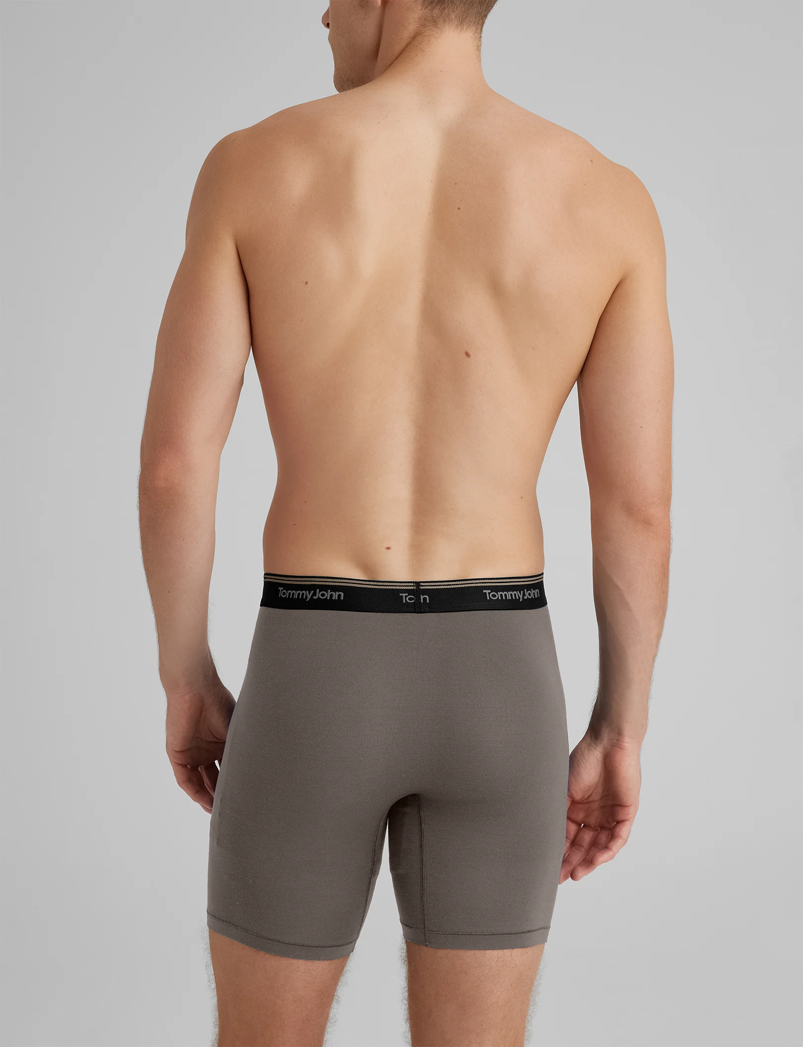 Ultra Soft Flex Mid-Length Boxer Brief 6" (3-Pack) - Image 24