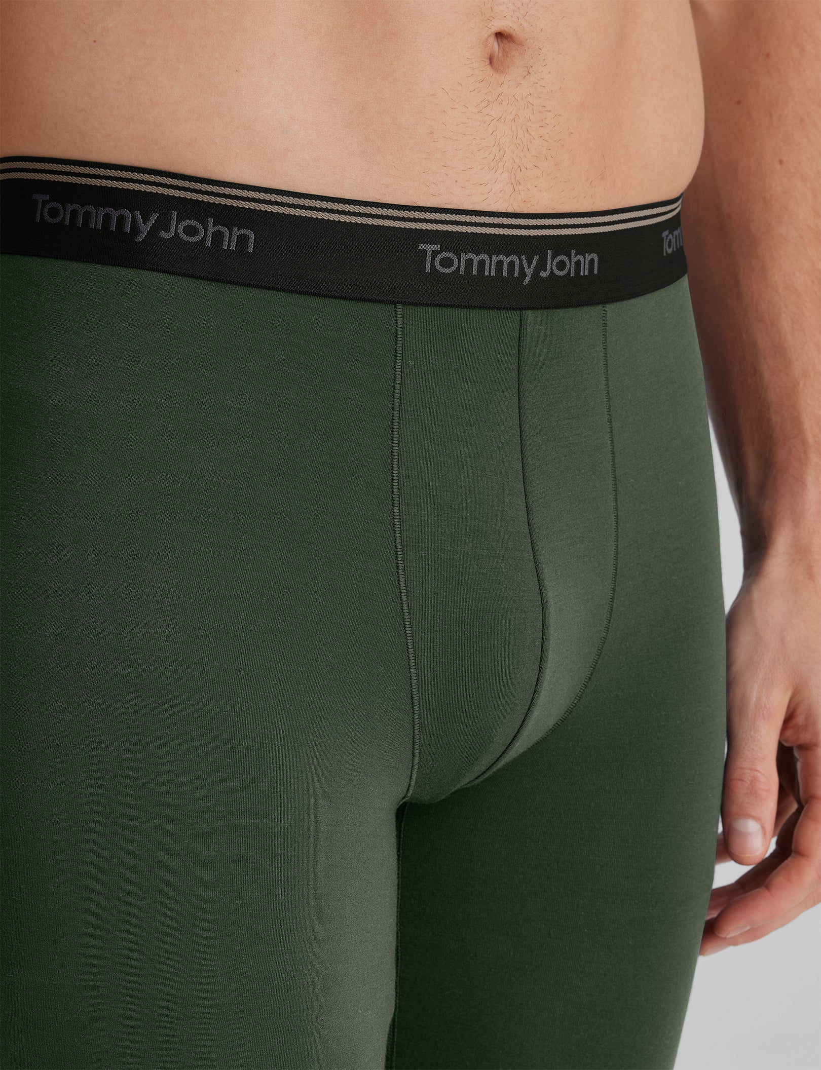 Ultra Soft Flex Mid-Length Boxer Brief 6" (7-Pack) - Image 14