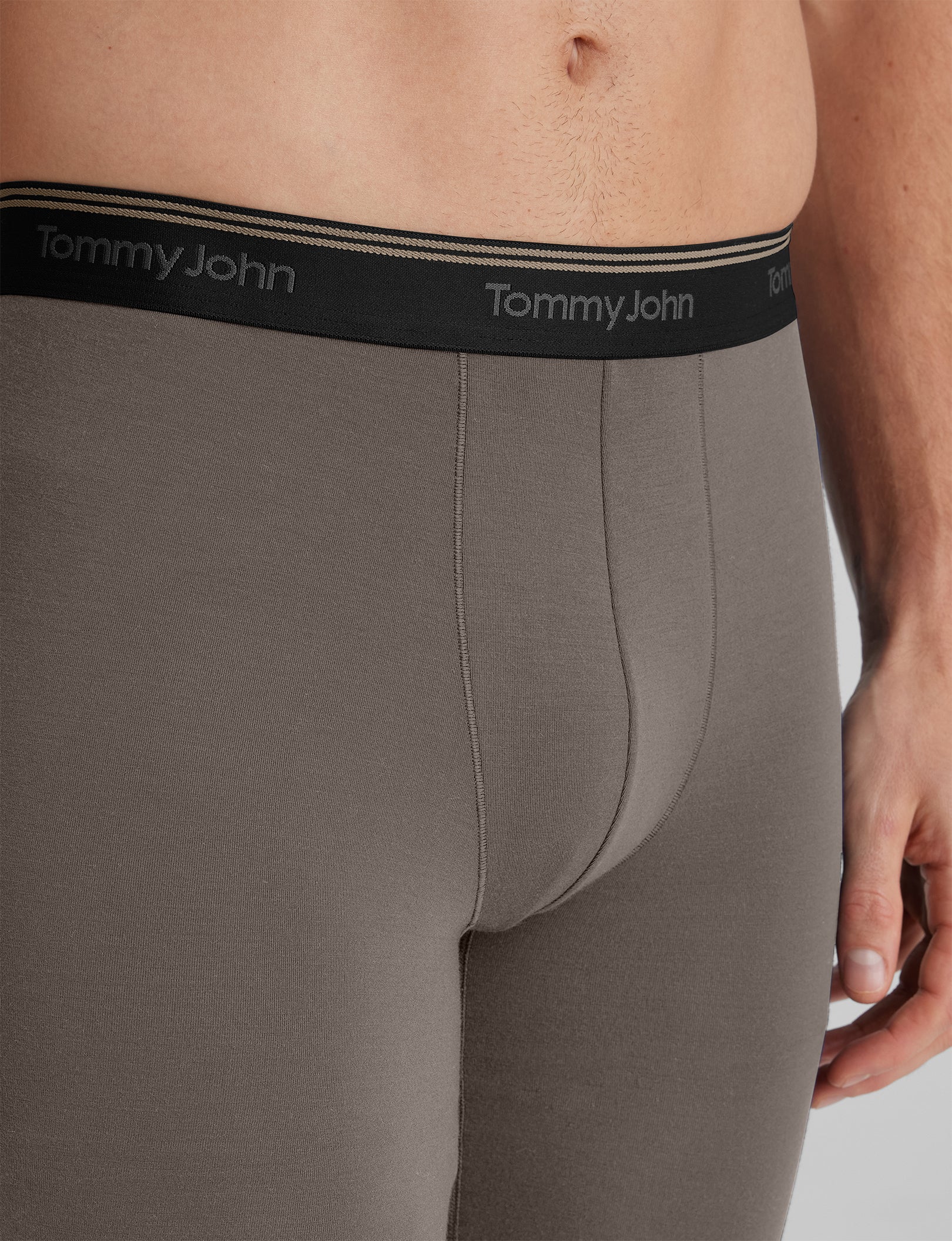 Ultra Soft Flex Mid-Length Boxer Brief 6" (7-Pack) - Image 24