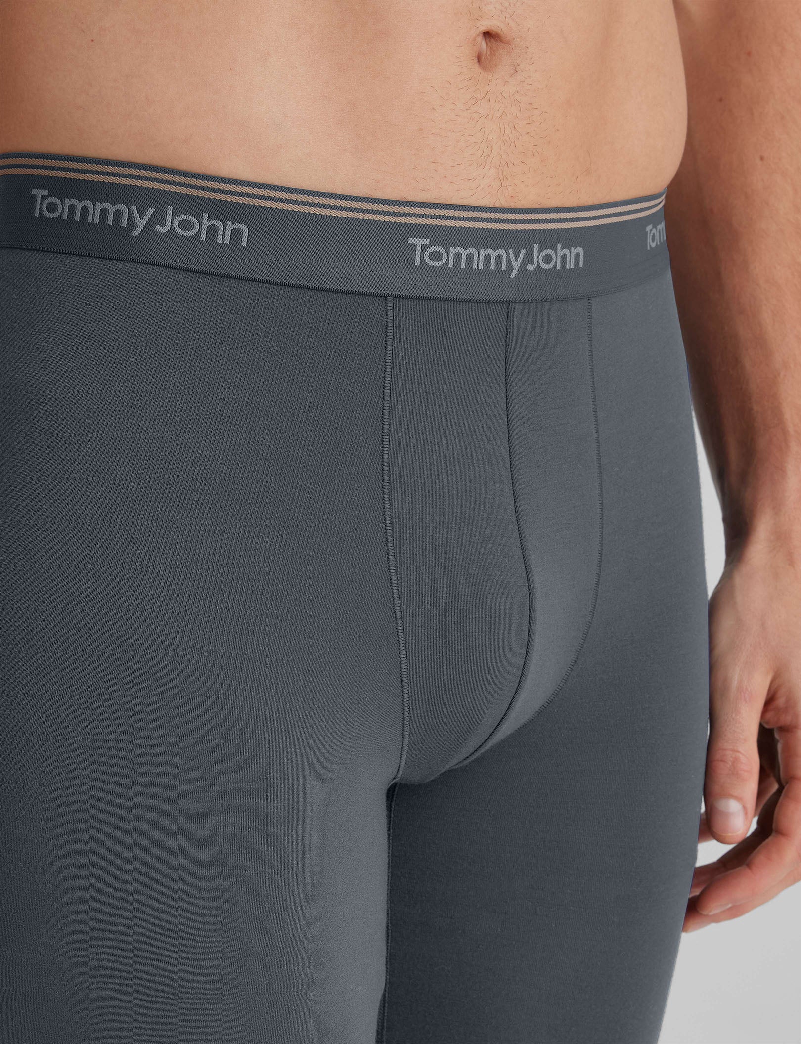 Ultra Soft Flex Mid-Length Boxer Brief 6" (7-Pack) - Image 35