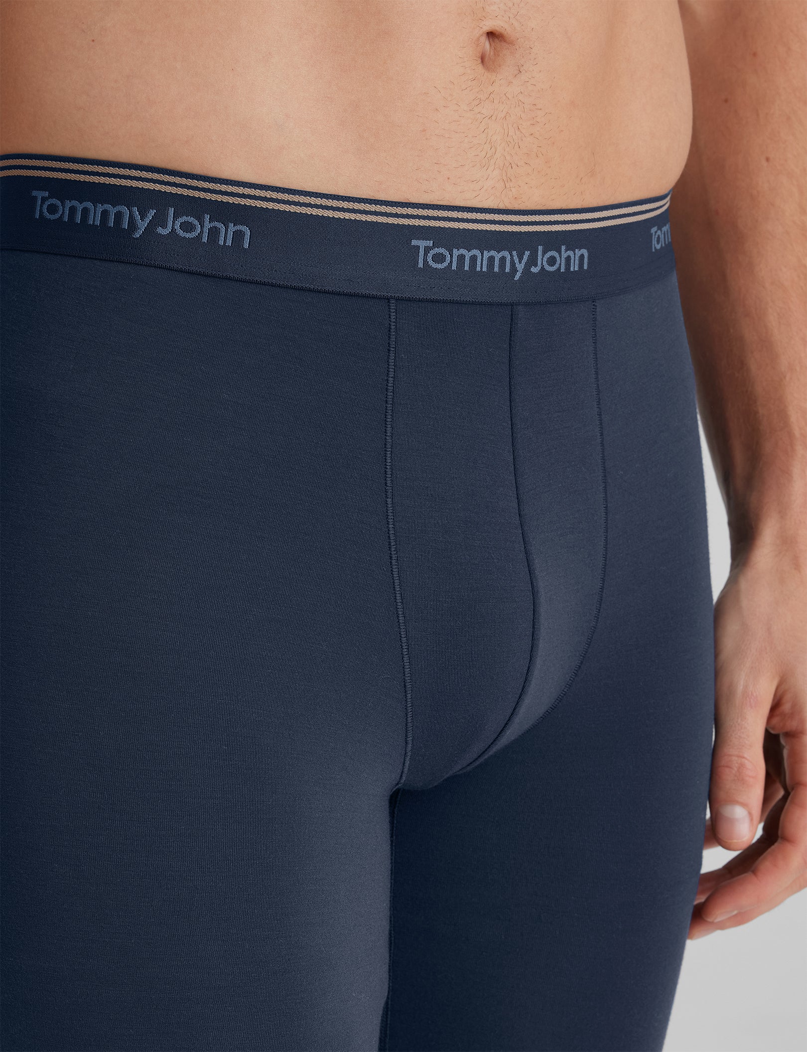 Ultra Soft Flex Mid-Length Boxer Brief 6" (7-Pack) - Image 42