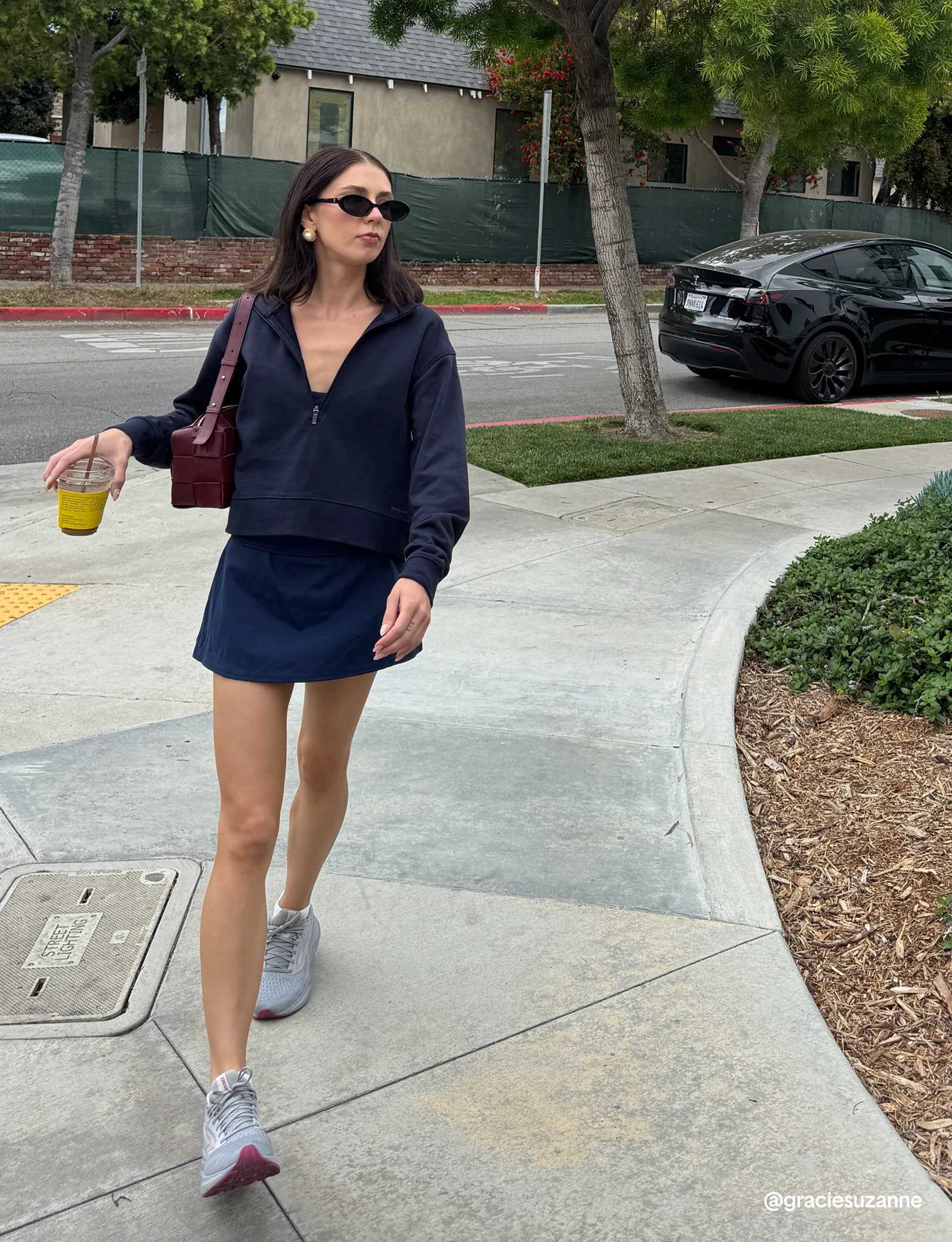 Women's Tennis Skirt - Image 15