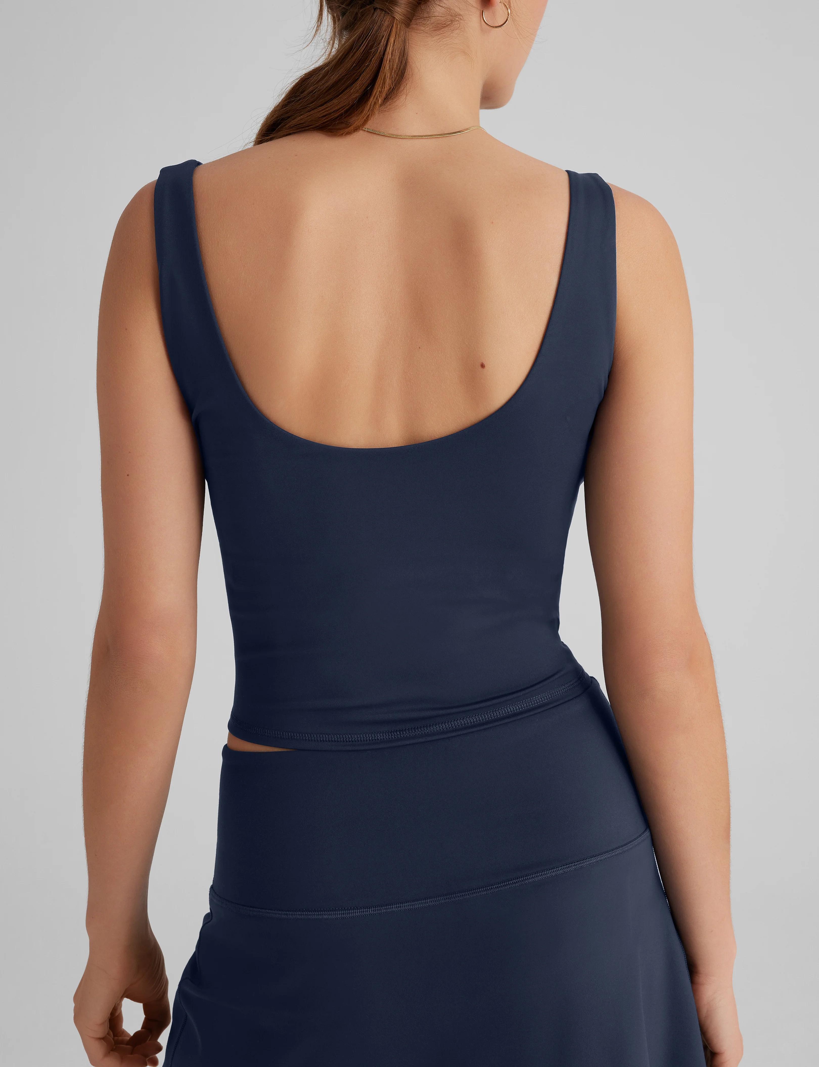 Women's Crop Tank & Tennis Skirt Set - Image 24