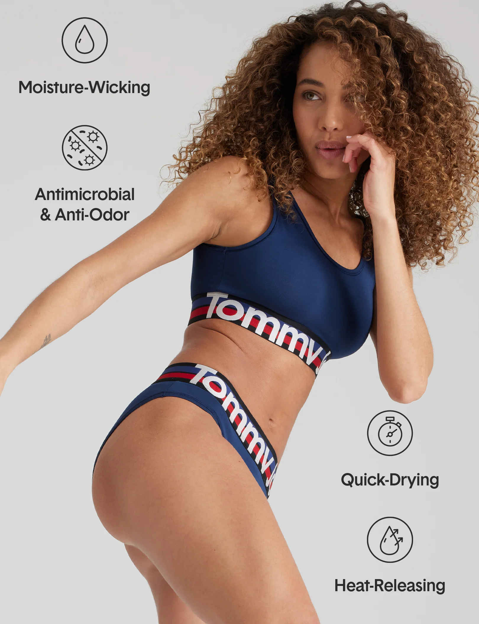 Women's 360 Sport Bikini - Image 23