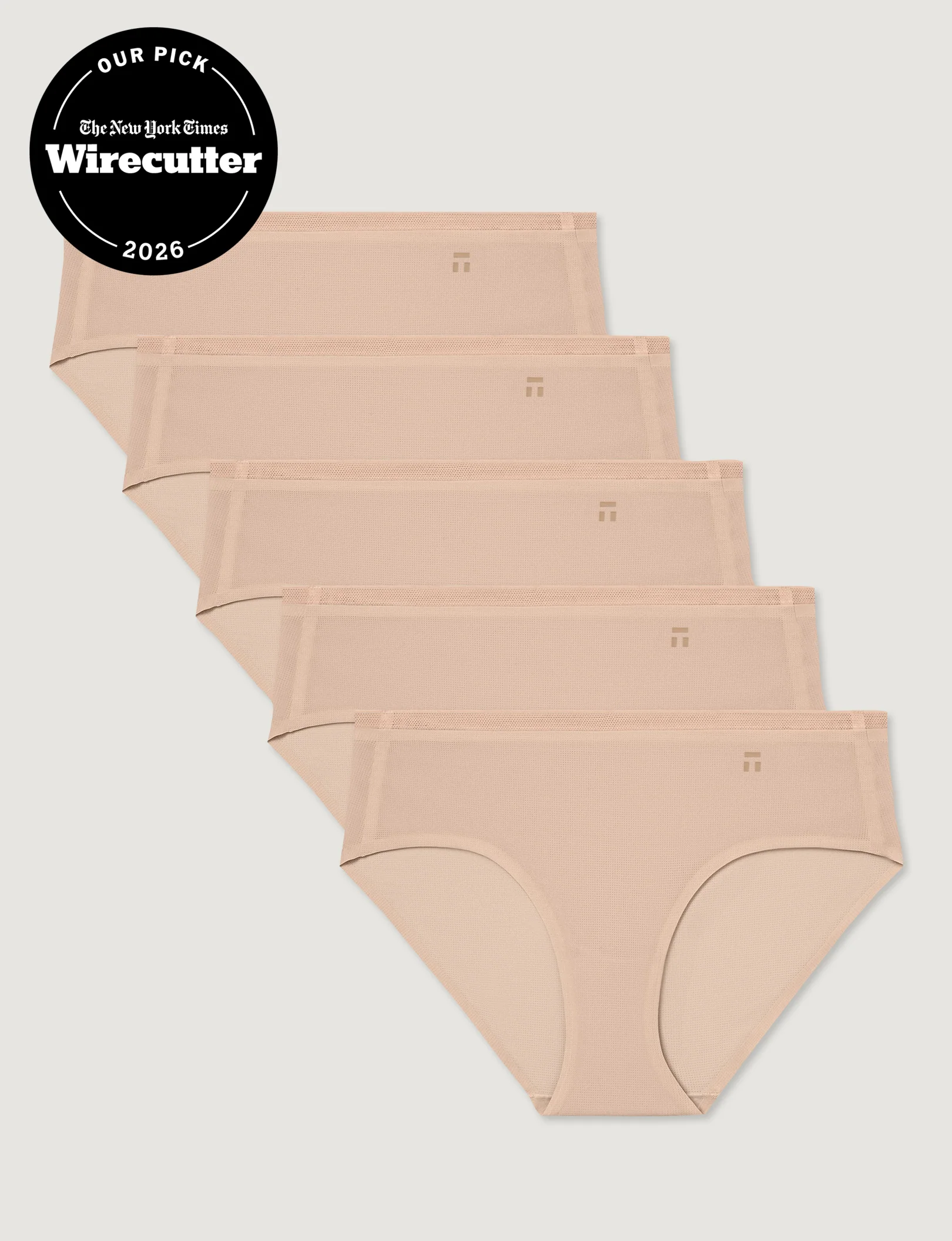 Women's Air Brief (5-Pack) - Image 5