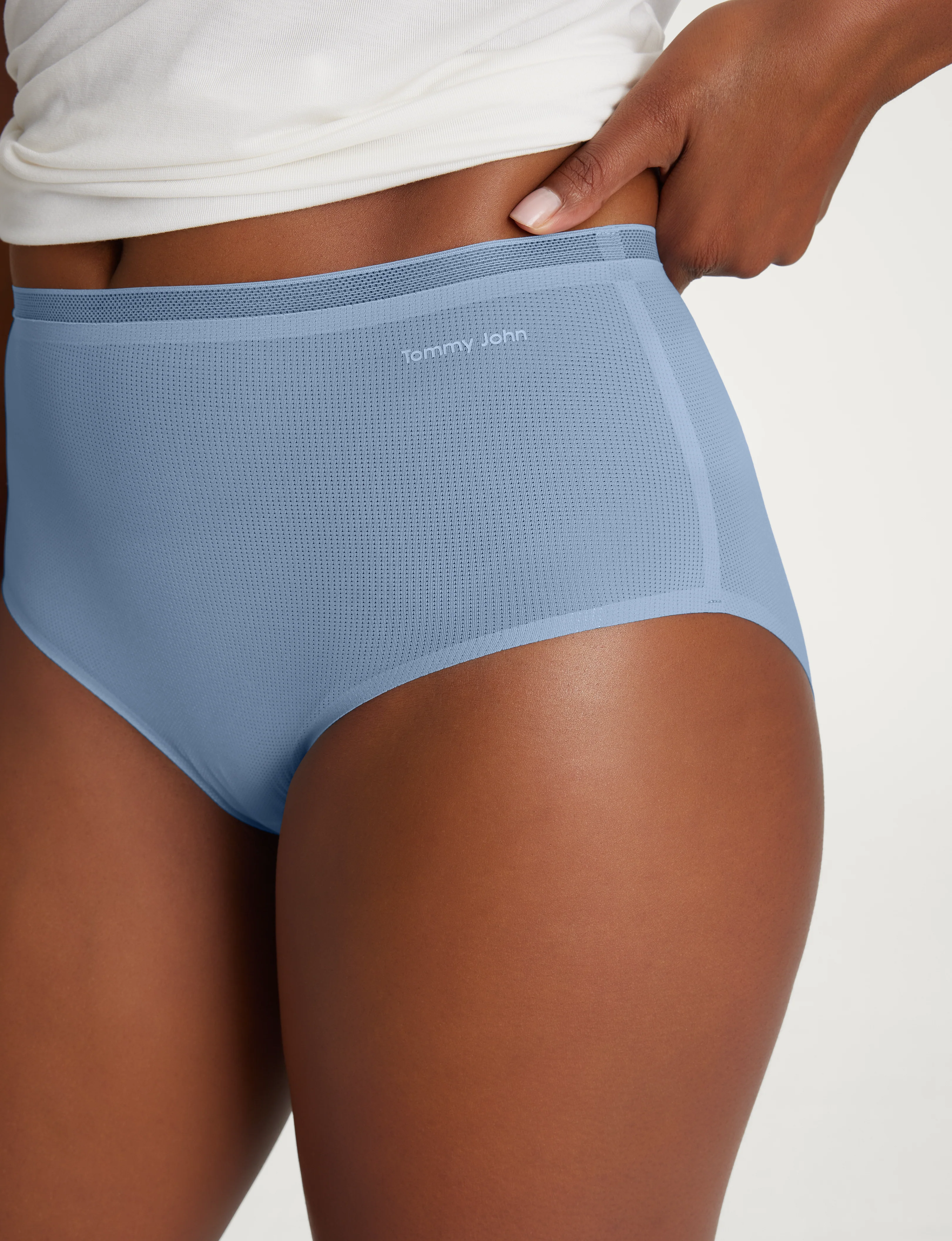 Women's Air High Rise Brief - Image 24