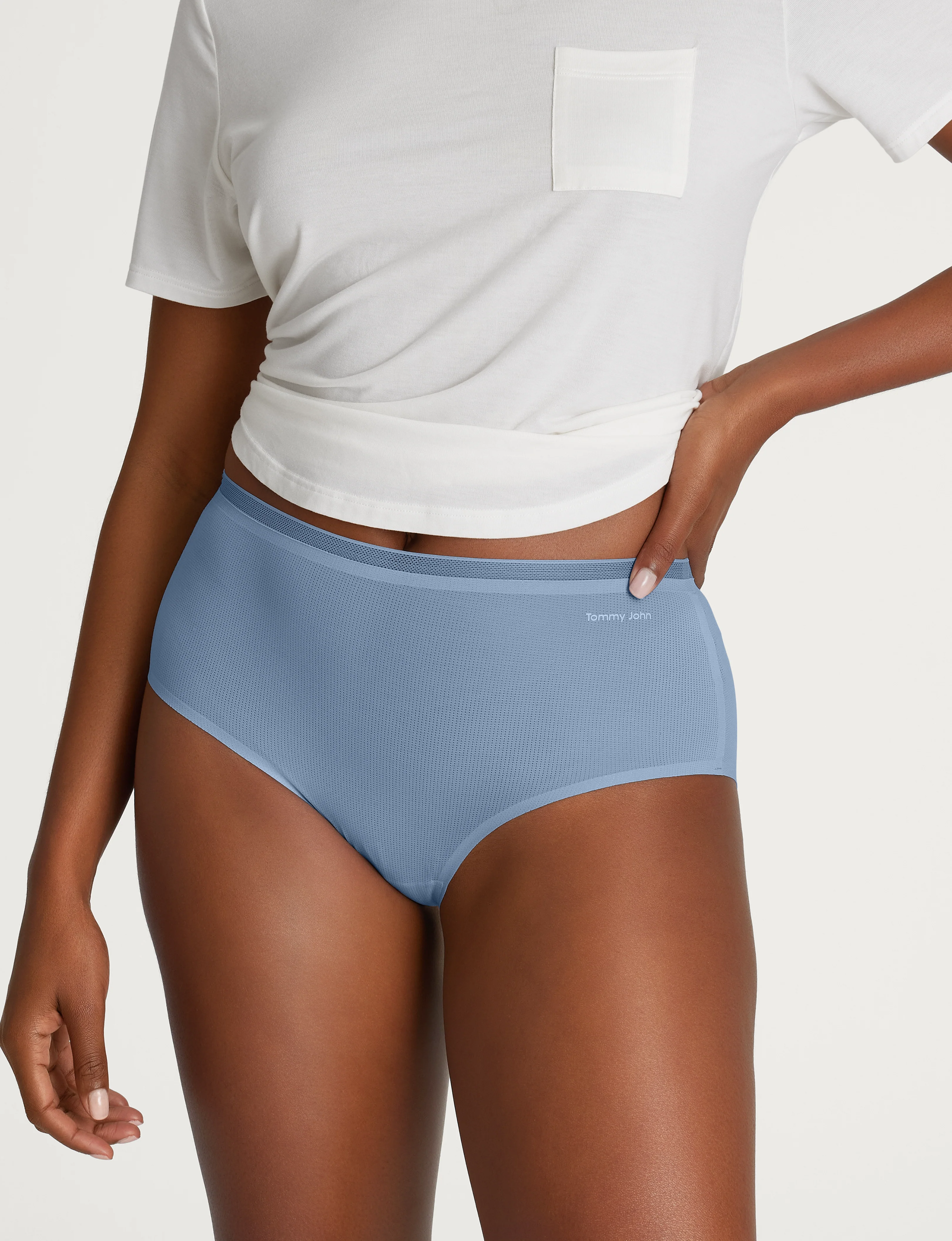 Women's Air High Rise Brief - Image 25