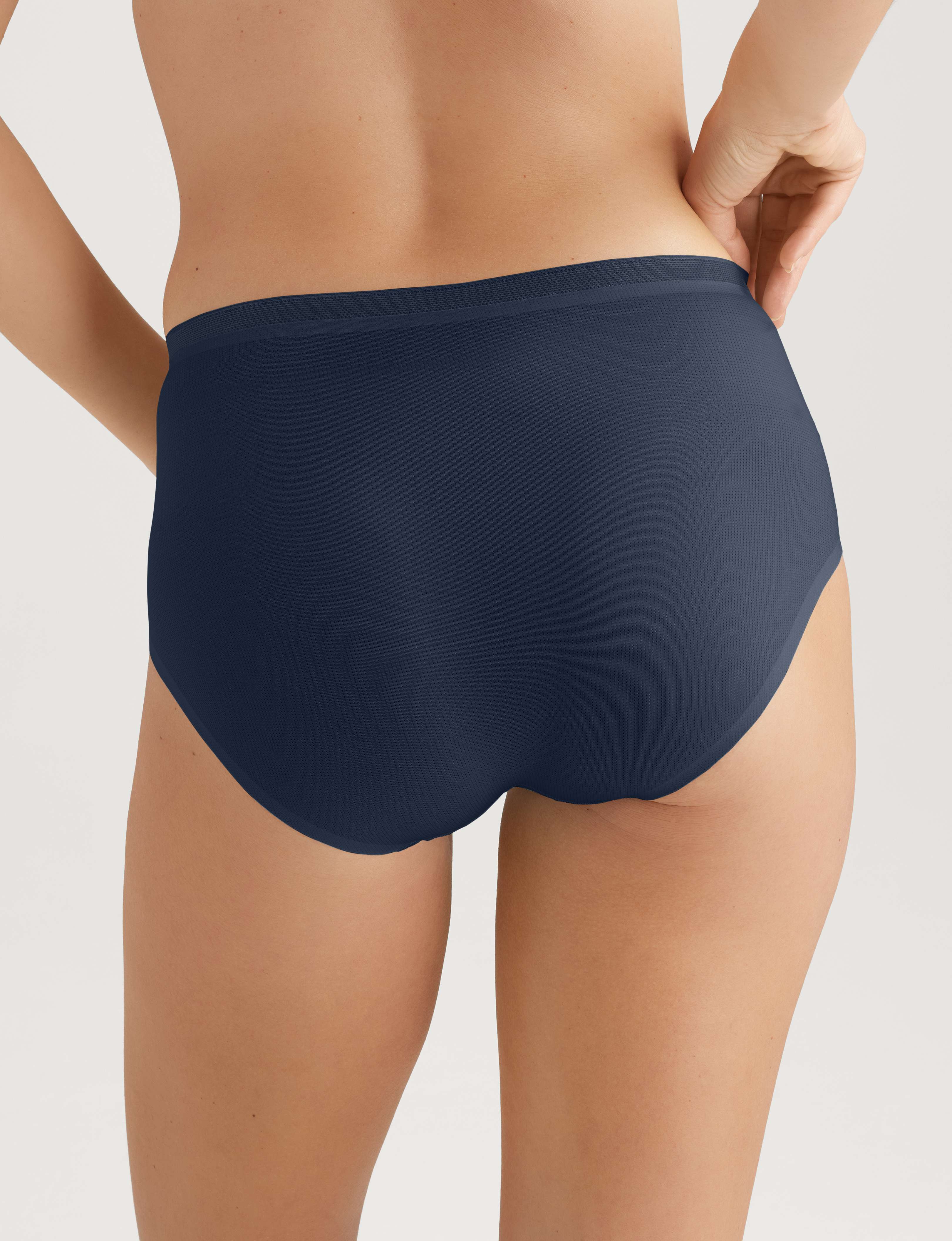 Women's Air High Rise Brief - Image 4