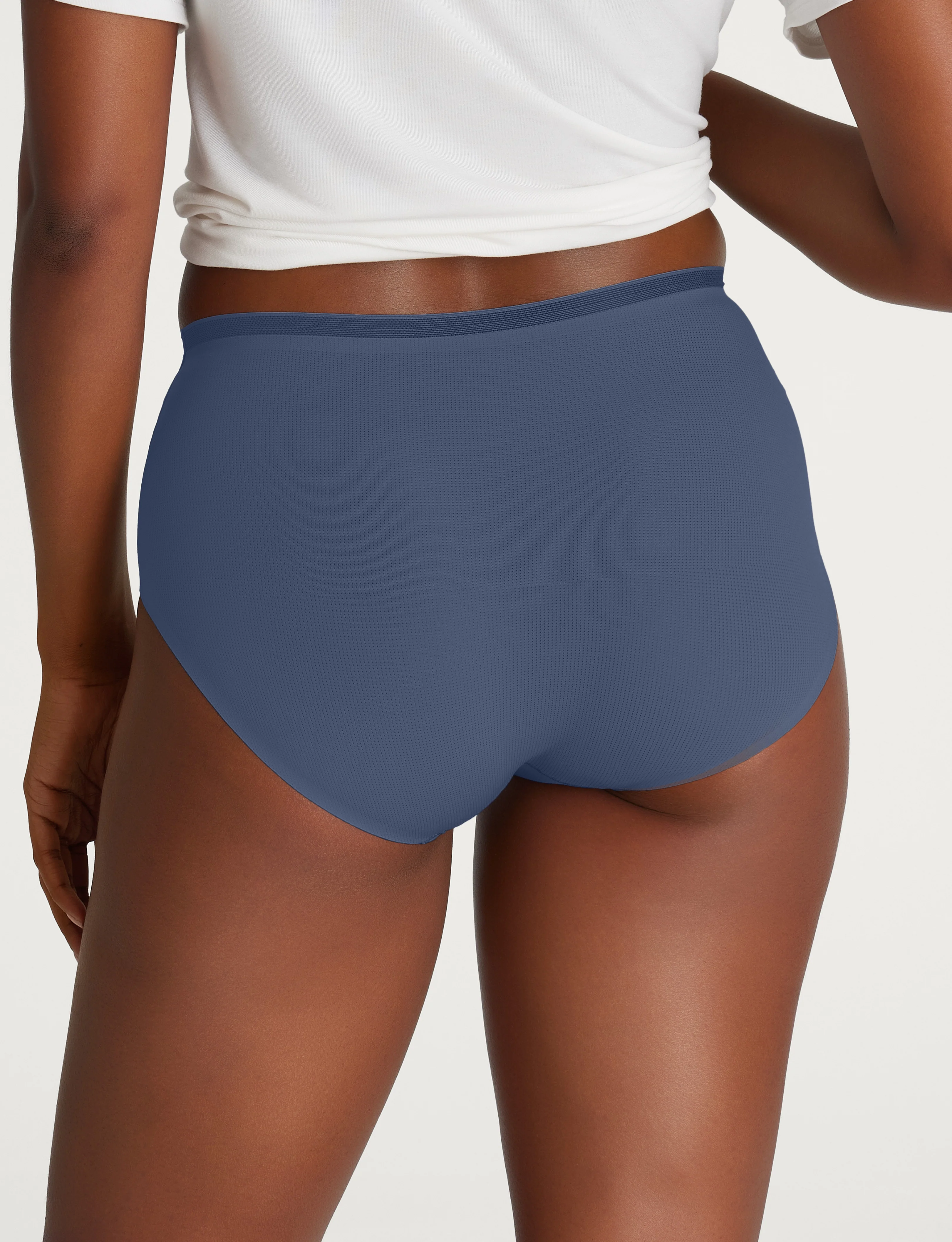 Women's Air High Rise Brief - Image 46