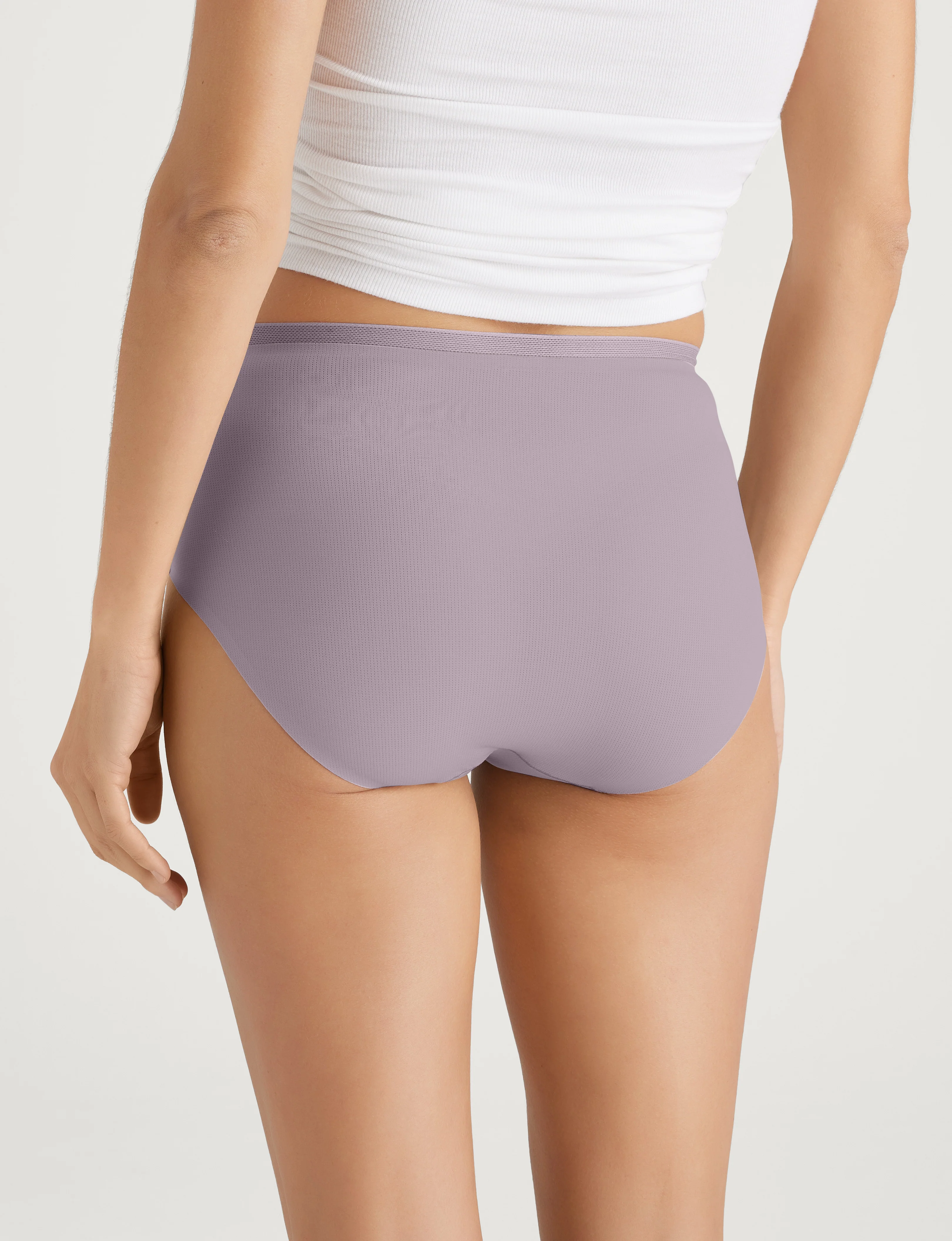 Women's Air High Rise Brief - Image 48
