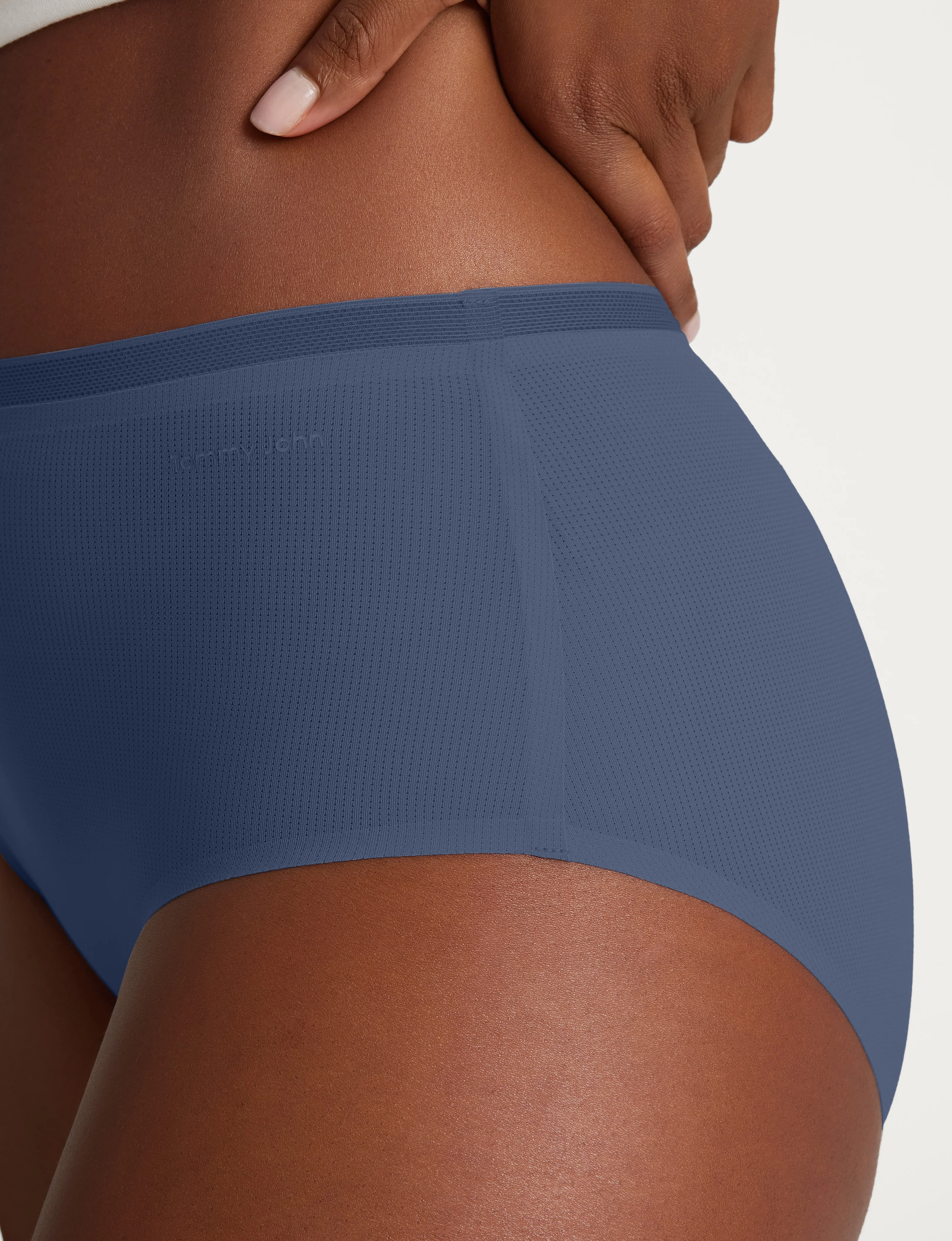Women's Air High Rise Brief - Image 58