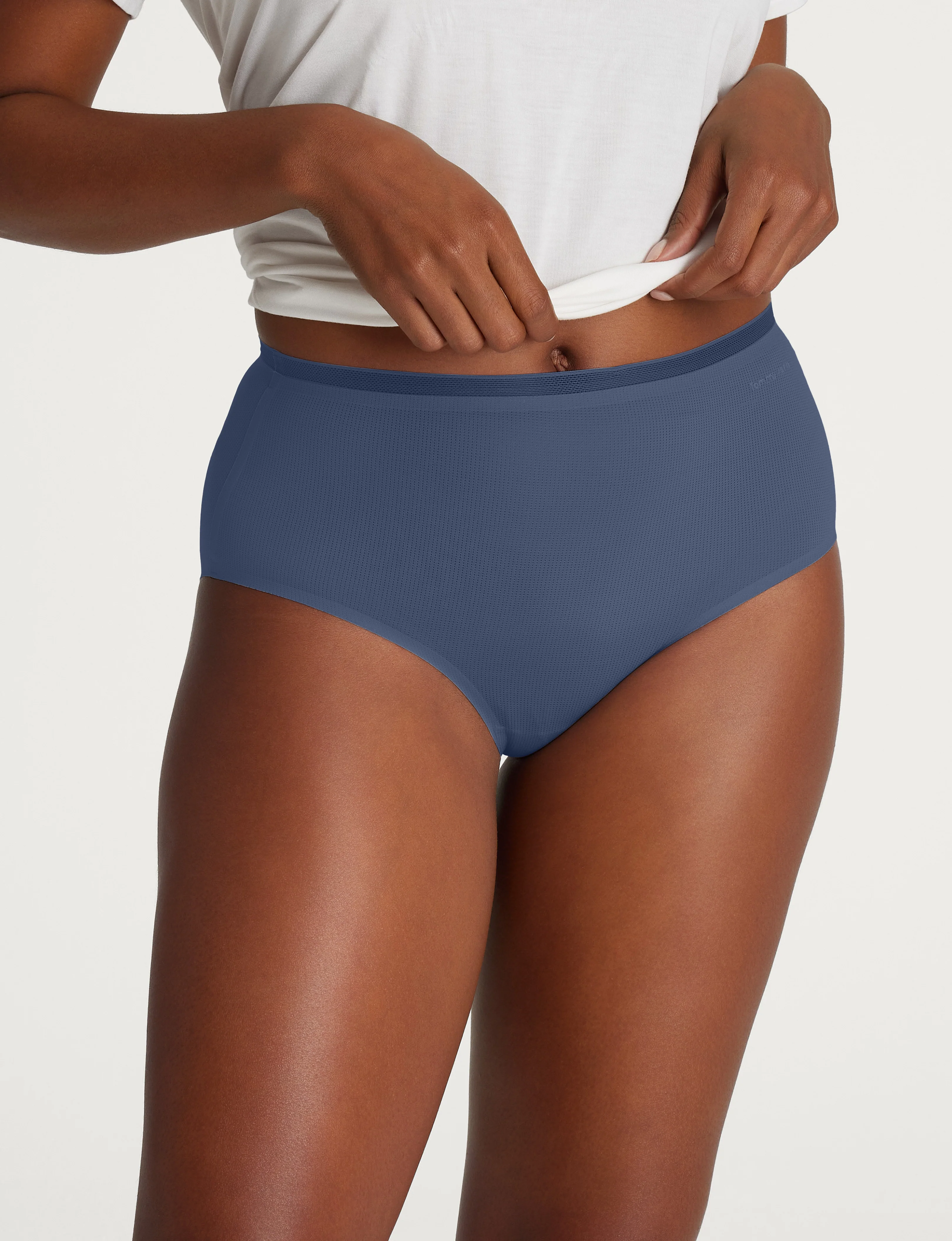 Women's Air High Rise Brief - Image 59
