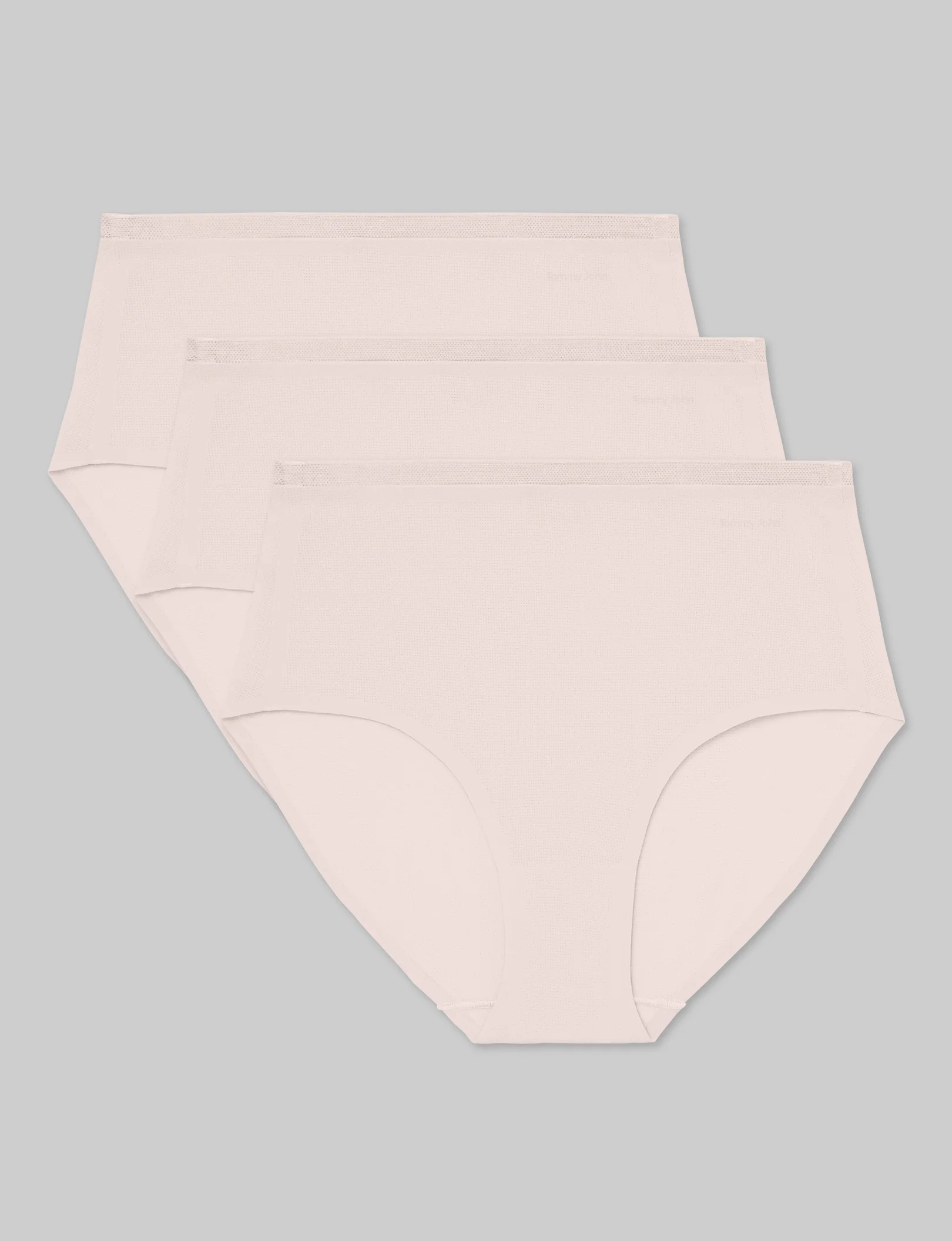 Women's Air High Rise Brief (3-Pack) - Image 16