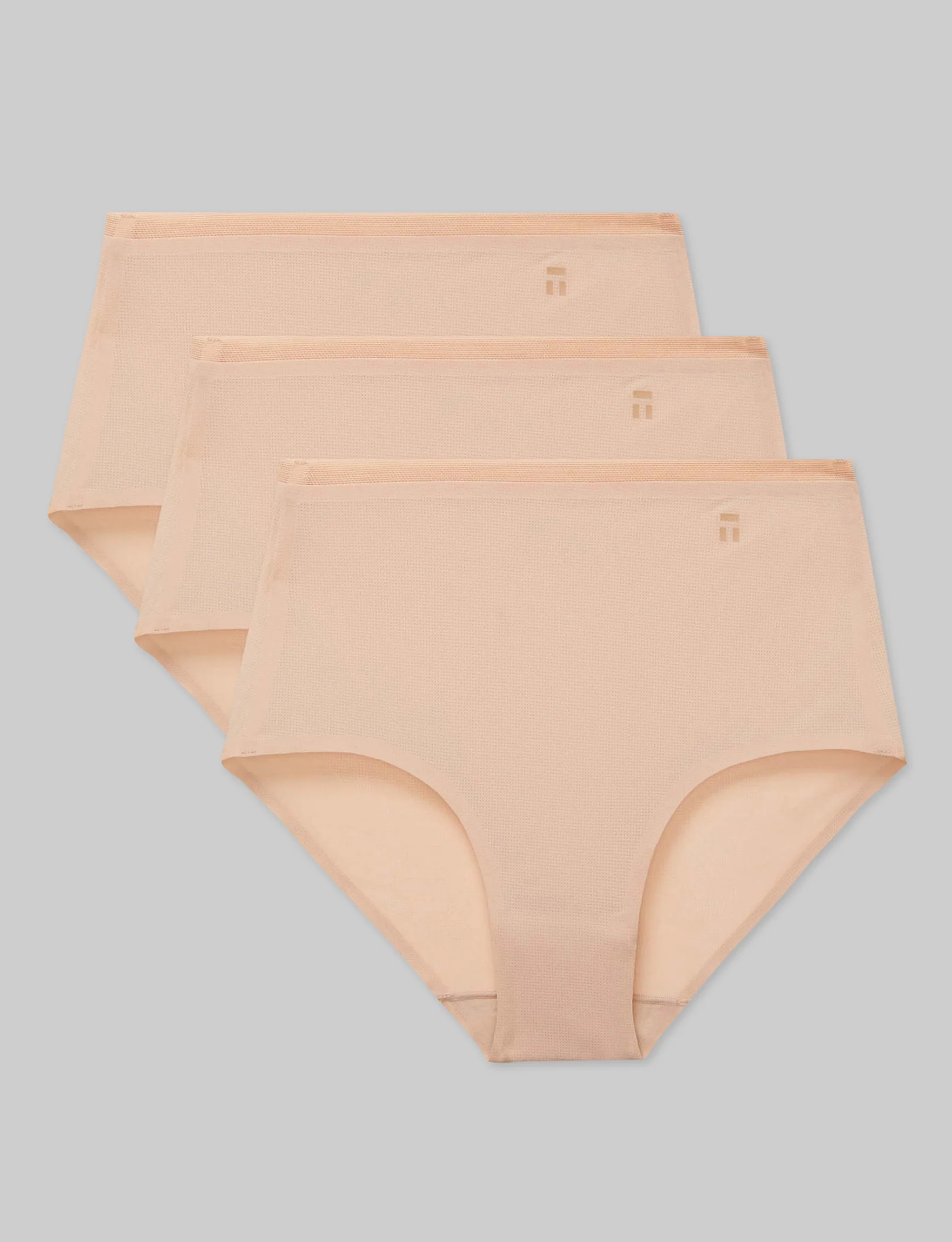Women's Air High Rise Brief (3-Pack) - Image 19