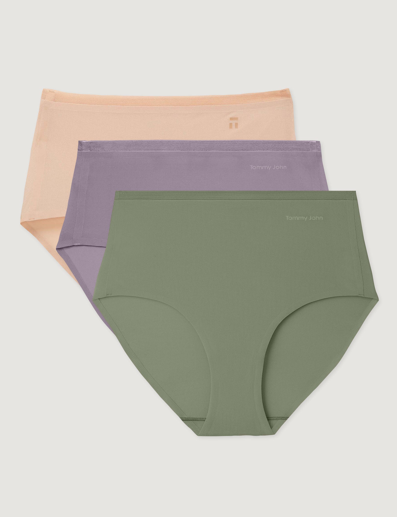 Women's Air High Rise Brief (3-Pack) - Image 2