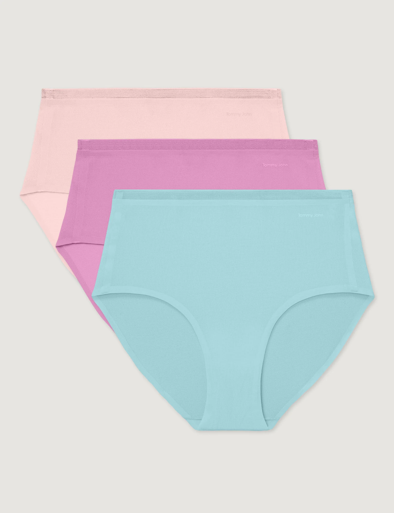 Women's Air High Rise Brief (3-Pack) - Image 3