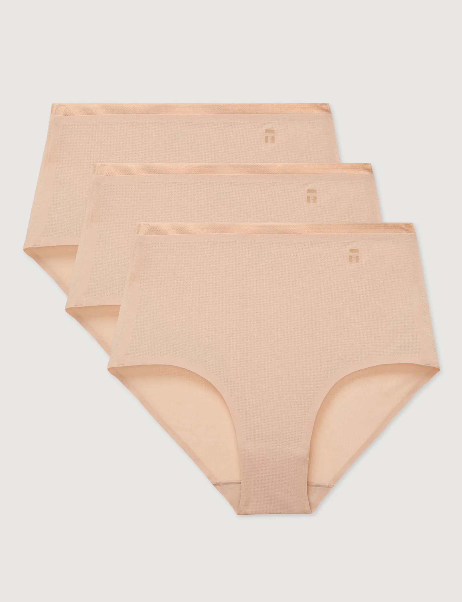 Women's Air High Rise Brief (3-Pack) - Image 4