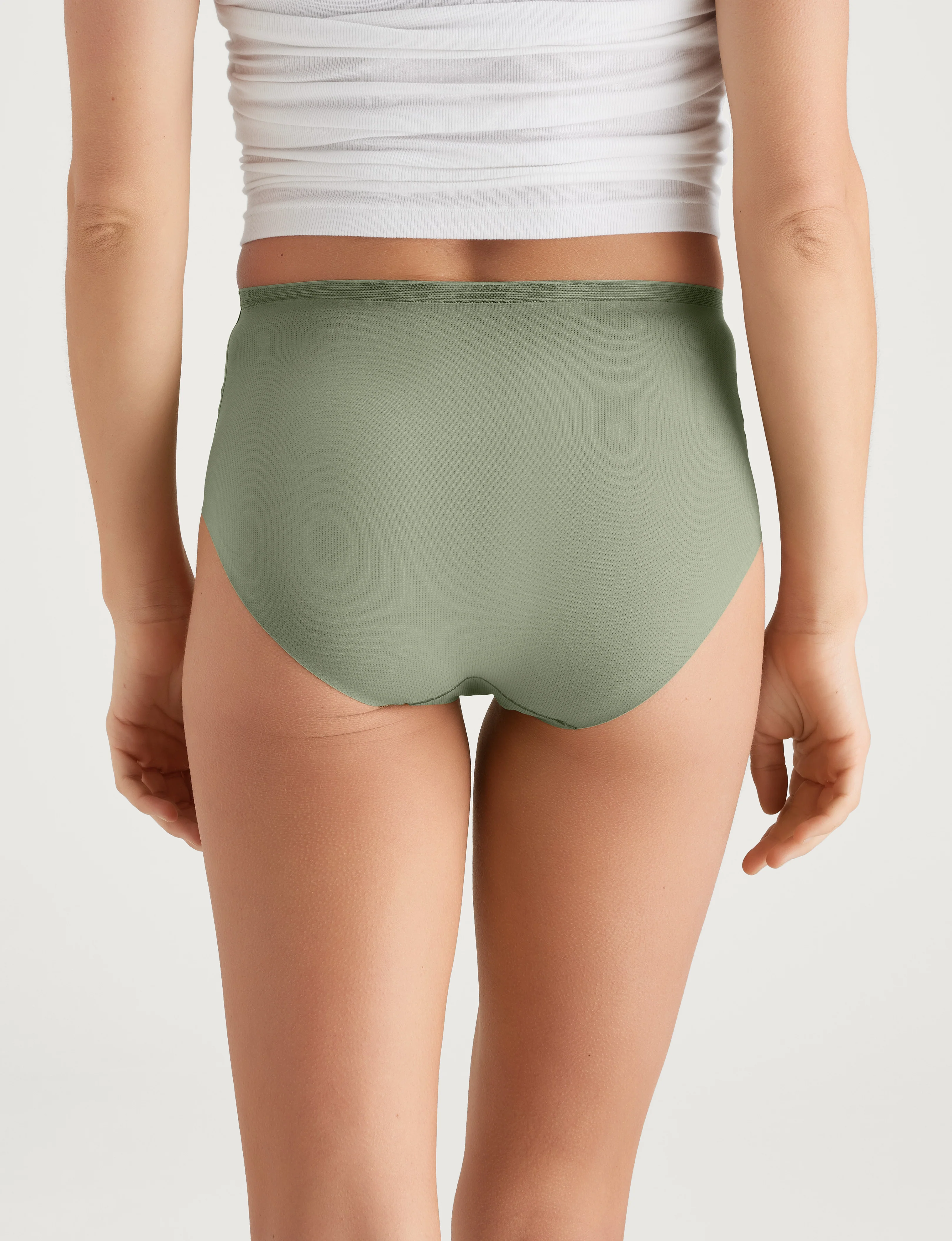 Women's Air High Rise Brief (3-Pack) - Image 43