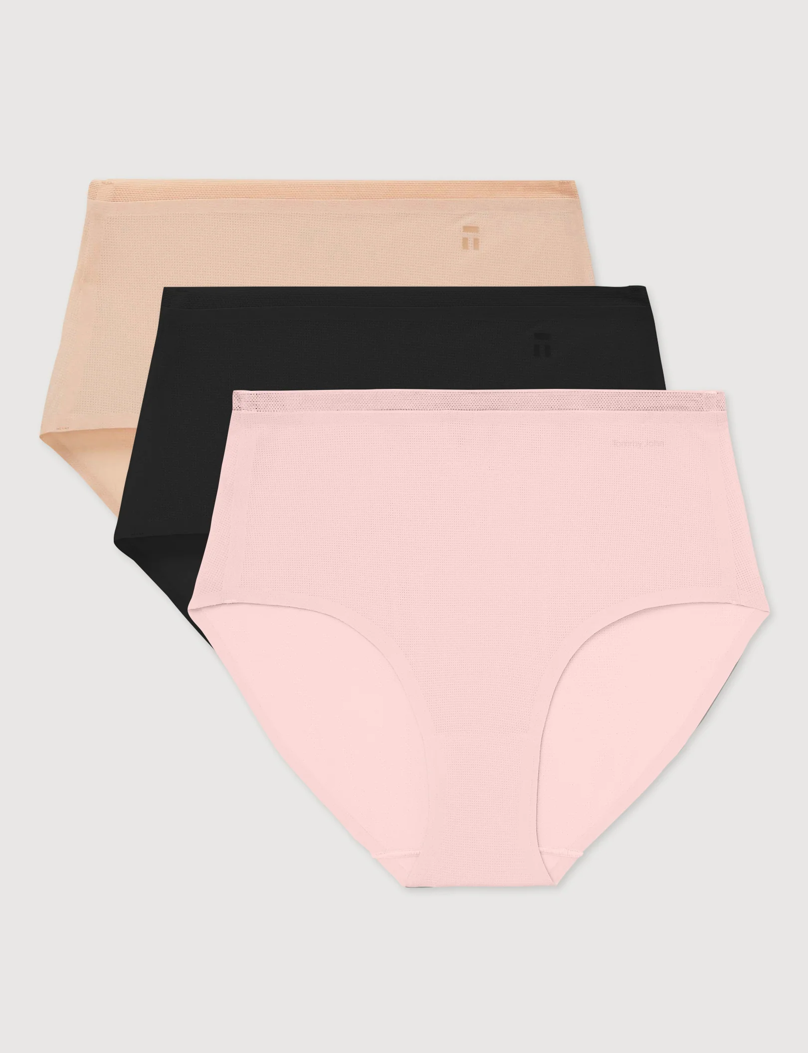 Women's Air High Rise Brief (3-Pack) - Image 5