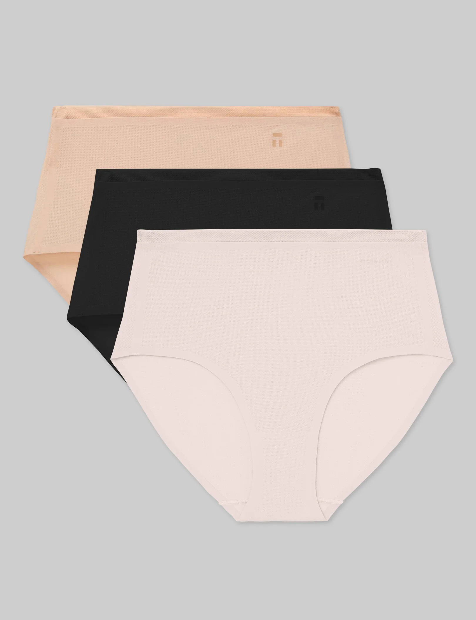 Women's Air High Rise Brief (3-Pack) - Image 6