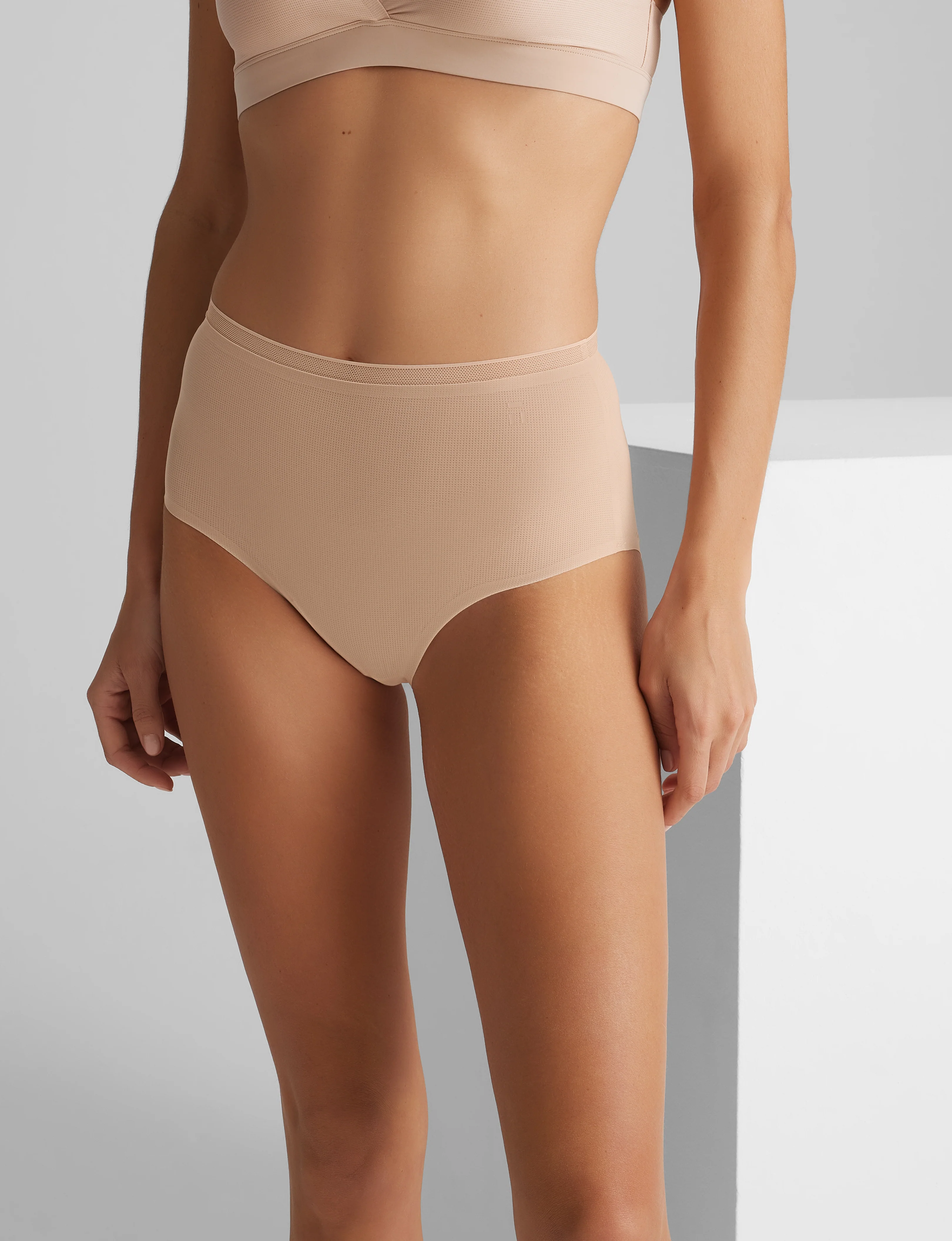 Women's Air High Rise Brief (3-Pack) - Image 8