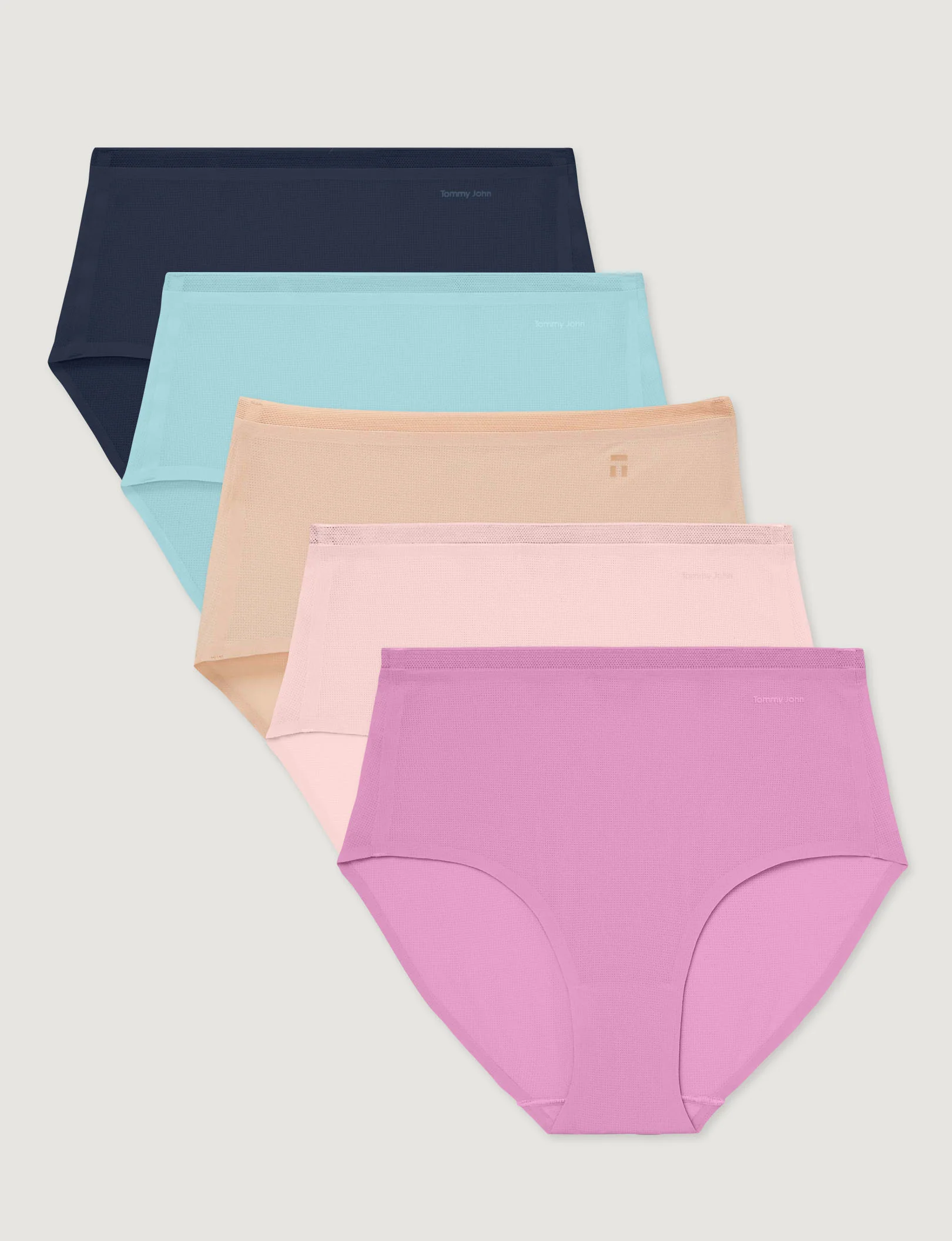 Women's Air High Rise Brief (5-Pack) - Image 2