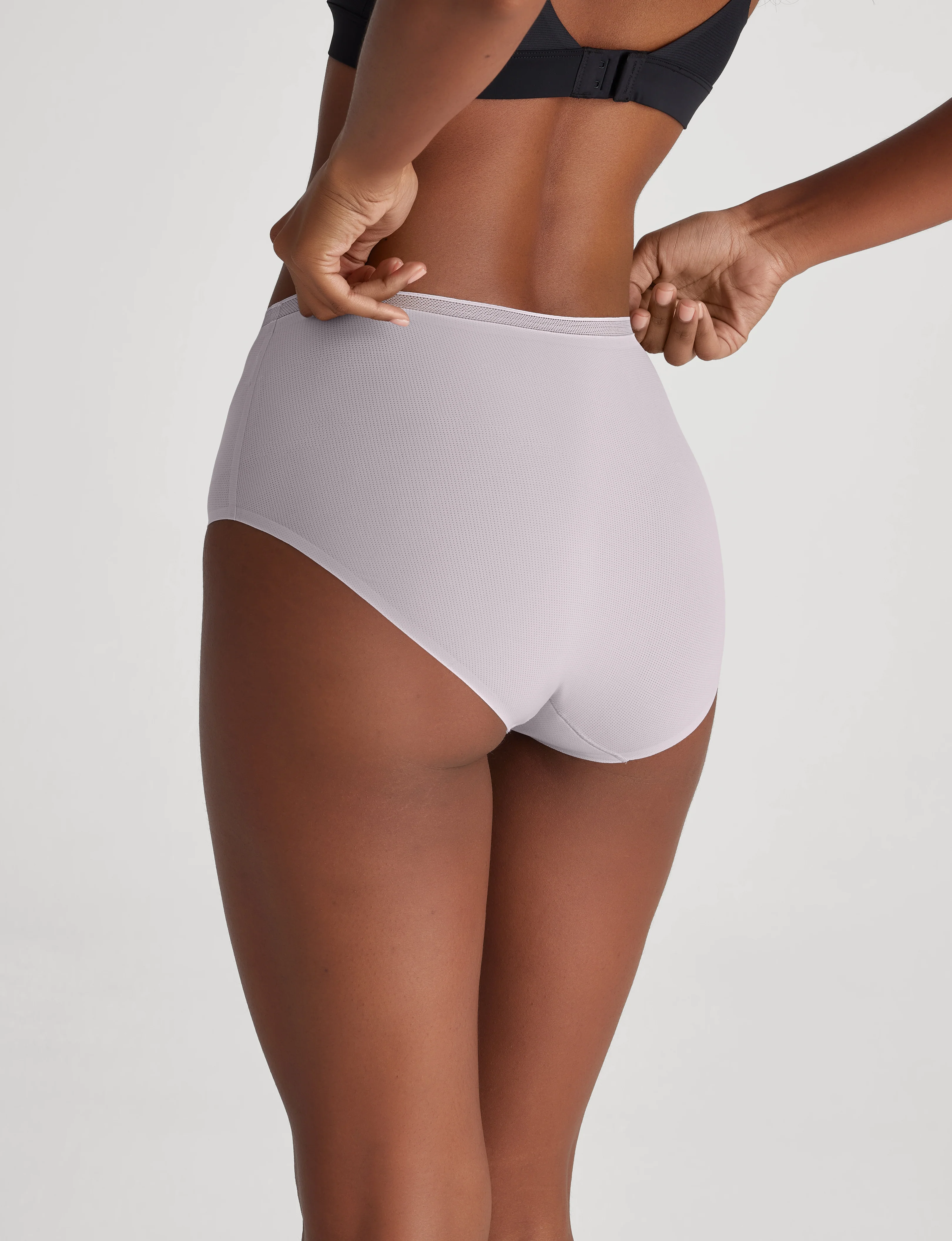 Women's Air High Rise Brief (5-Pack) - Image 37