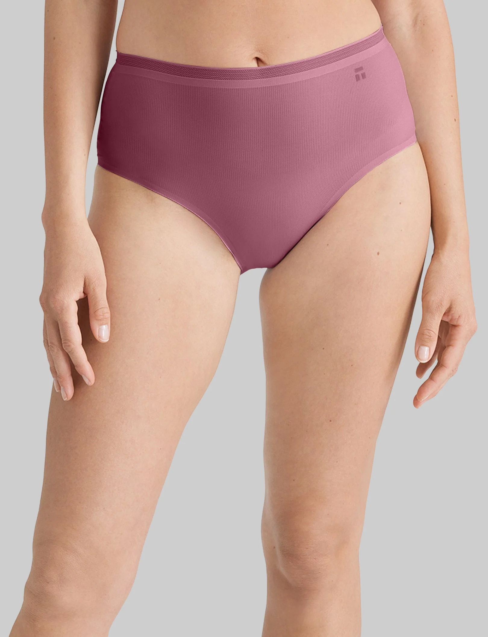 Women's Air High Rise Brief - Image 10