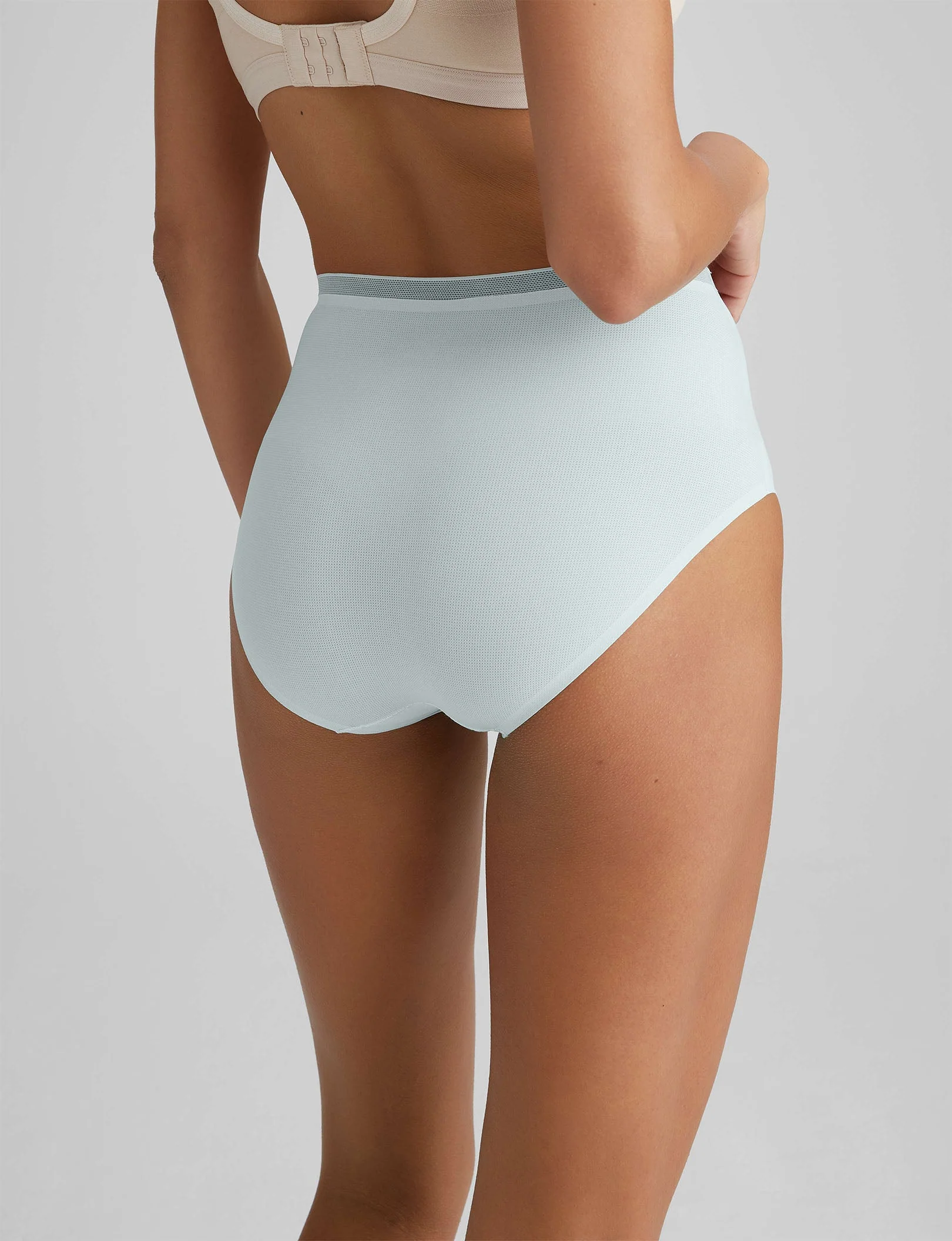 Women's Air High Rise Brief - Image 22