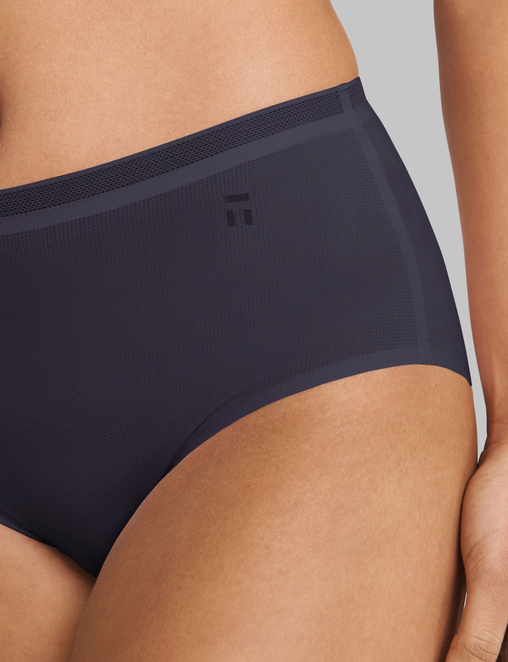 Women's Air High Rise Brief - Image 24