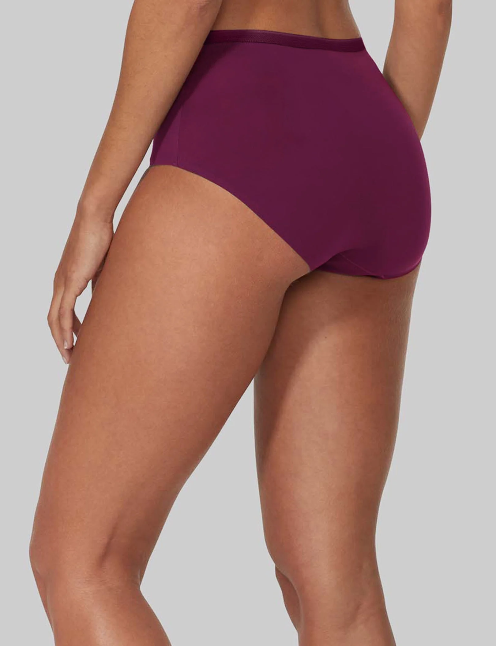 Women's Air High Rise Brief - Image 33