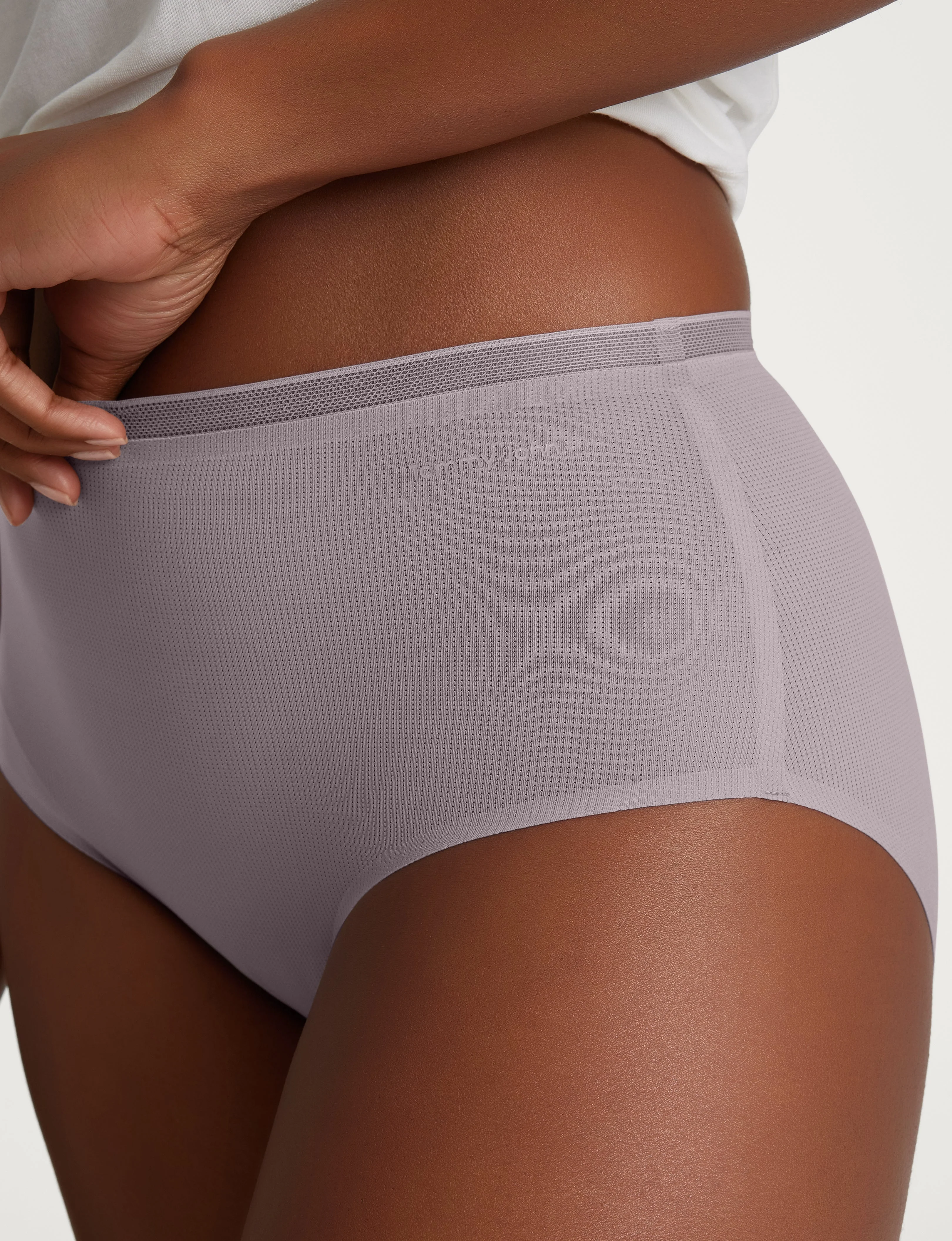 Women's Air High Rise Brief - Image 35