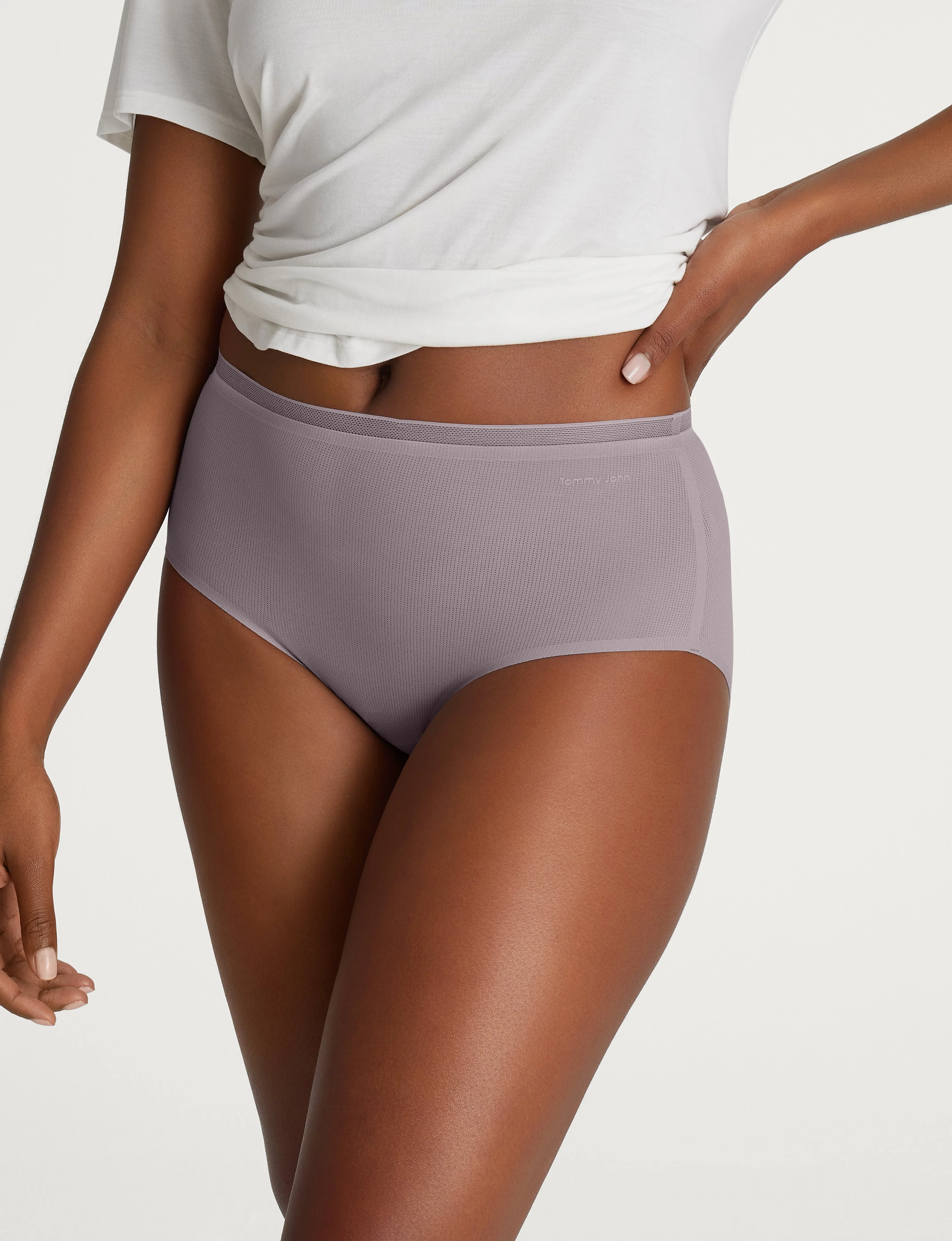 Women's Air High Rise Brief - Image 36