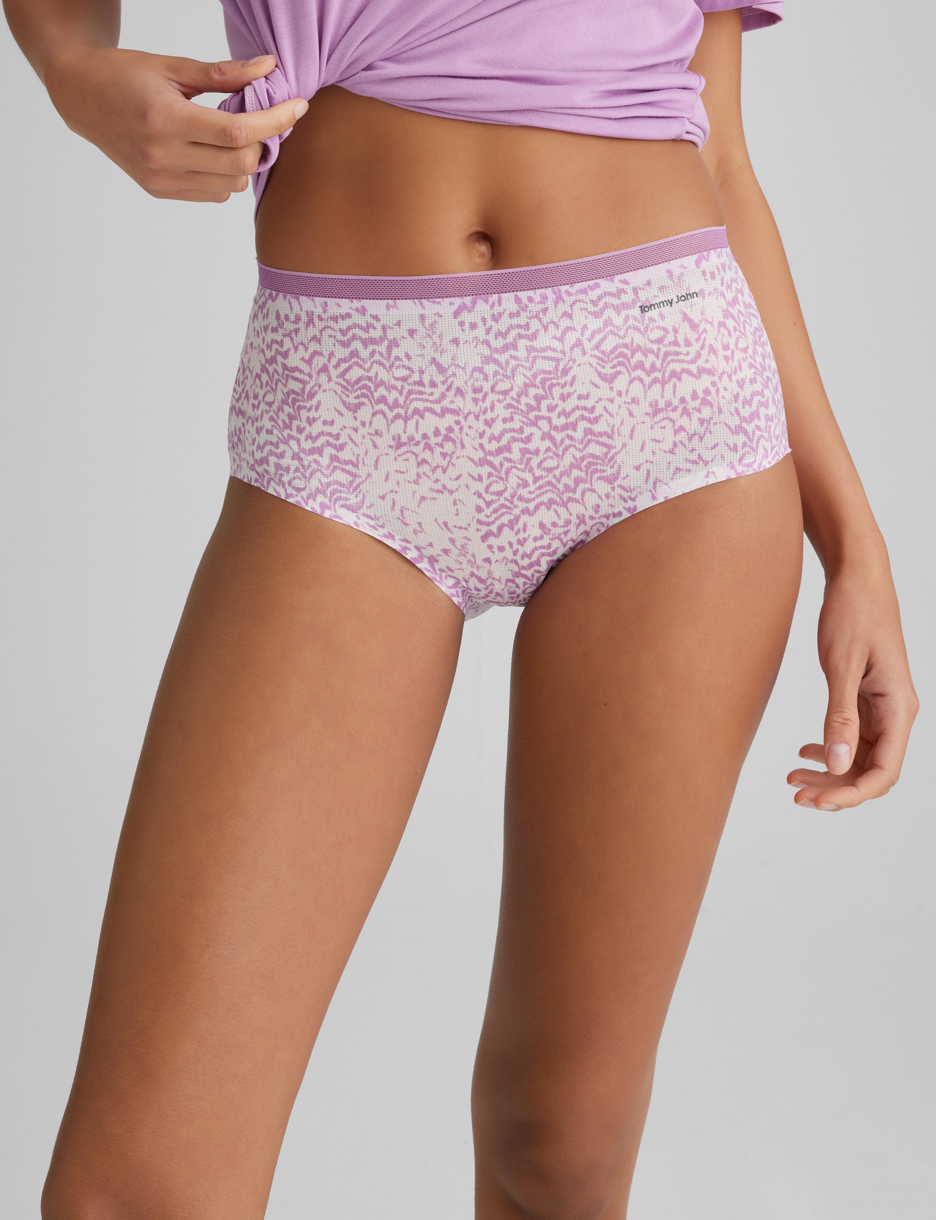 Women's Air High Rise Brief - Image 54