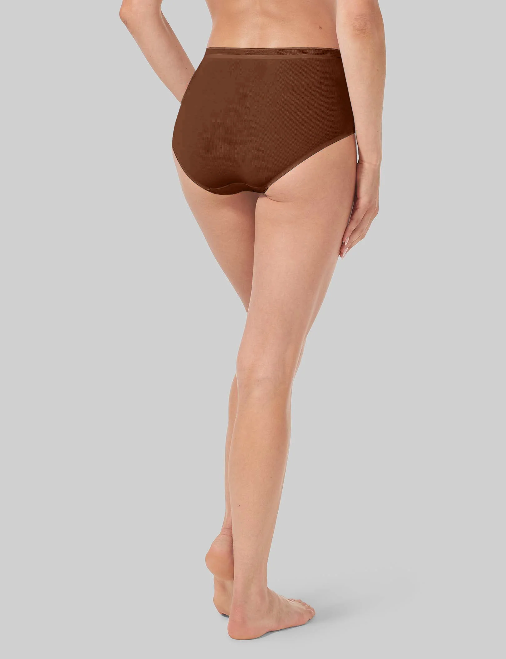 Women's Air High Rise Brief - Image 56