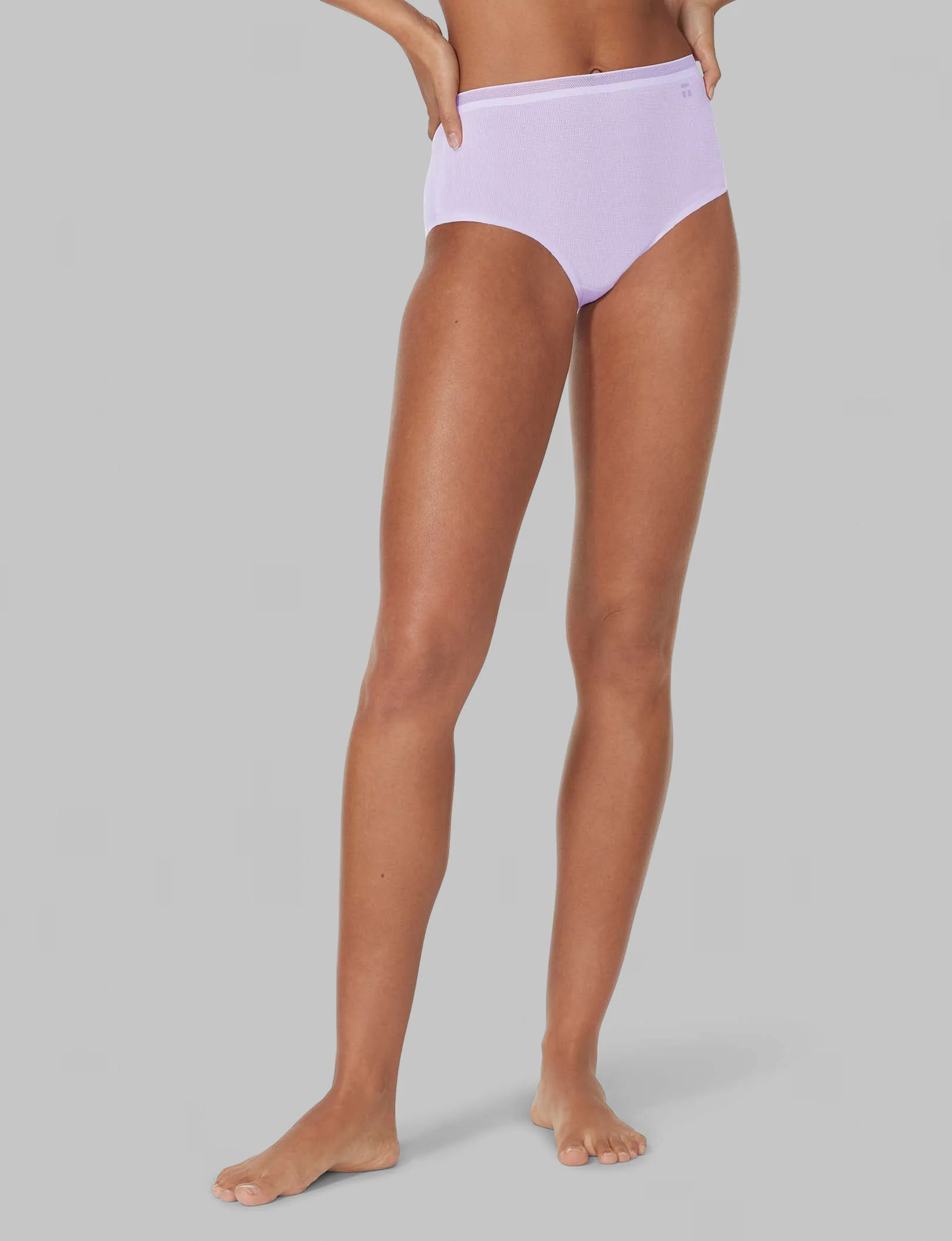 Women's Air High Rise Brief - Image 59