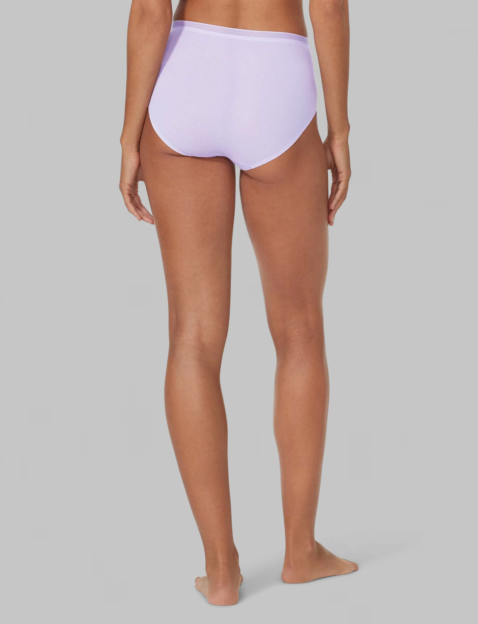 Women's Air High Rise Brief - Image 60