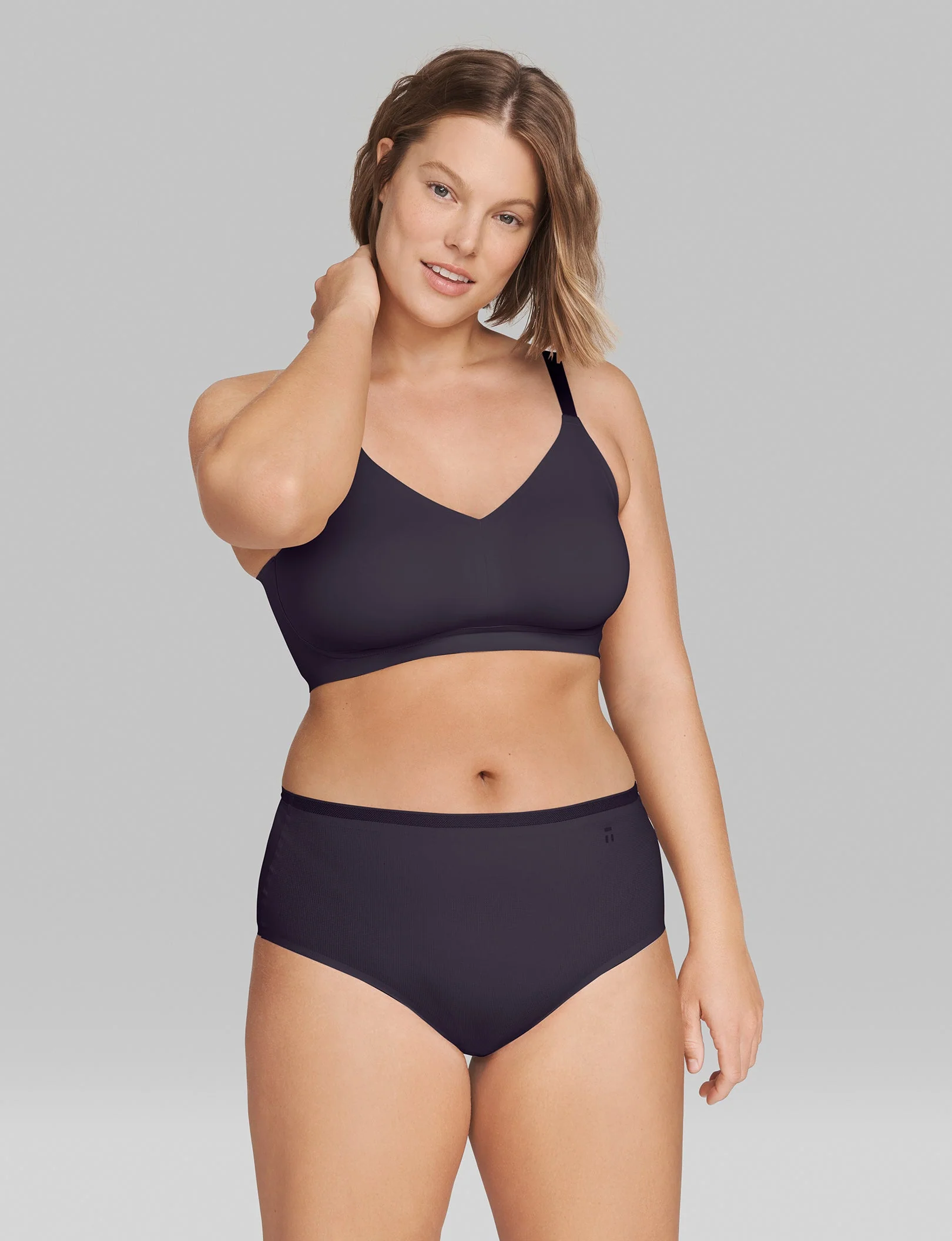 Women's Air High Rise Brief - Image 65