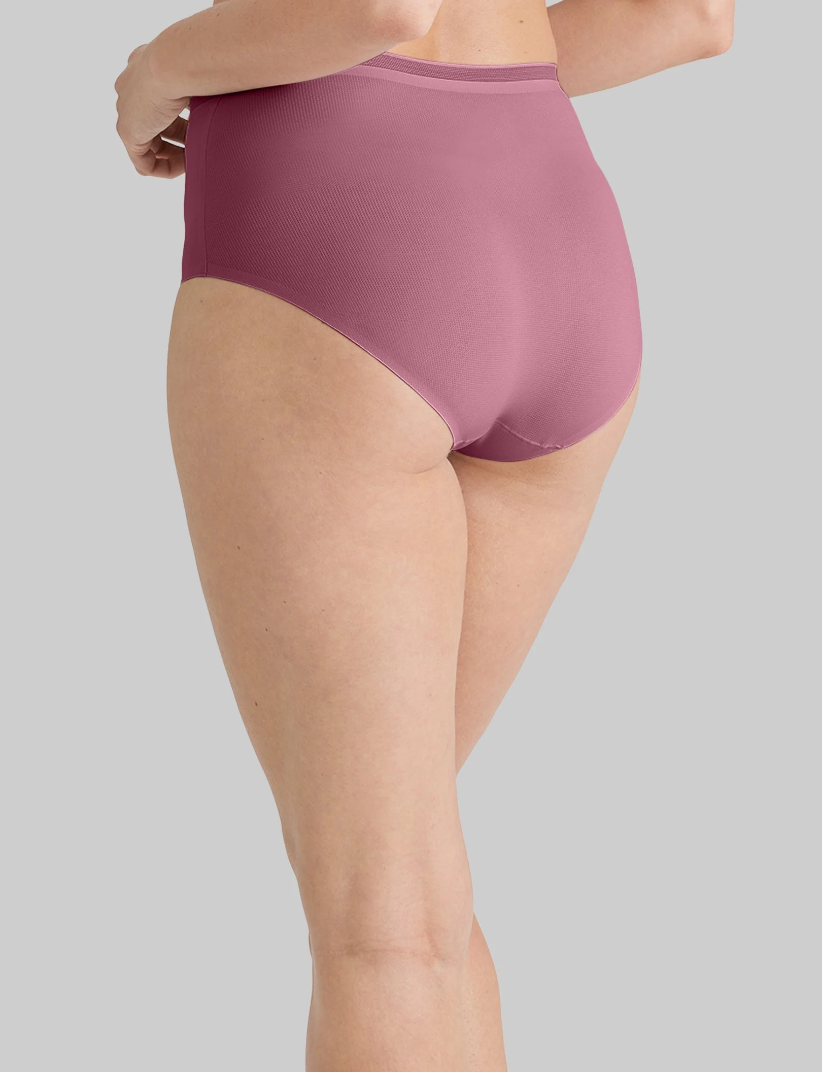 Women's Air High Rise Brief - Image 8