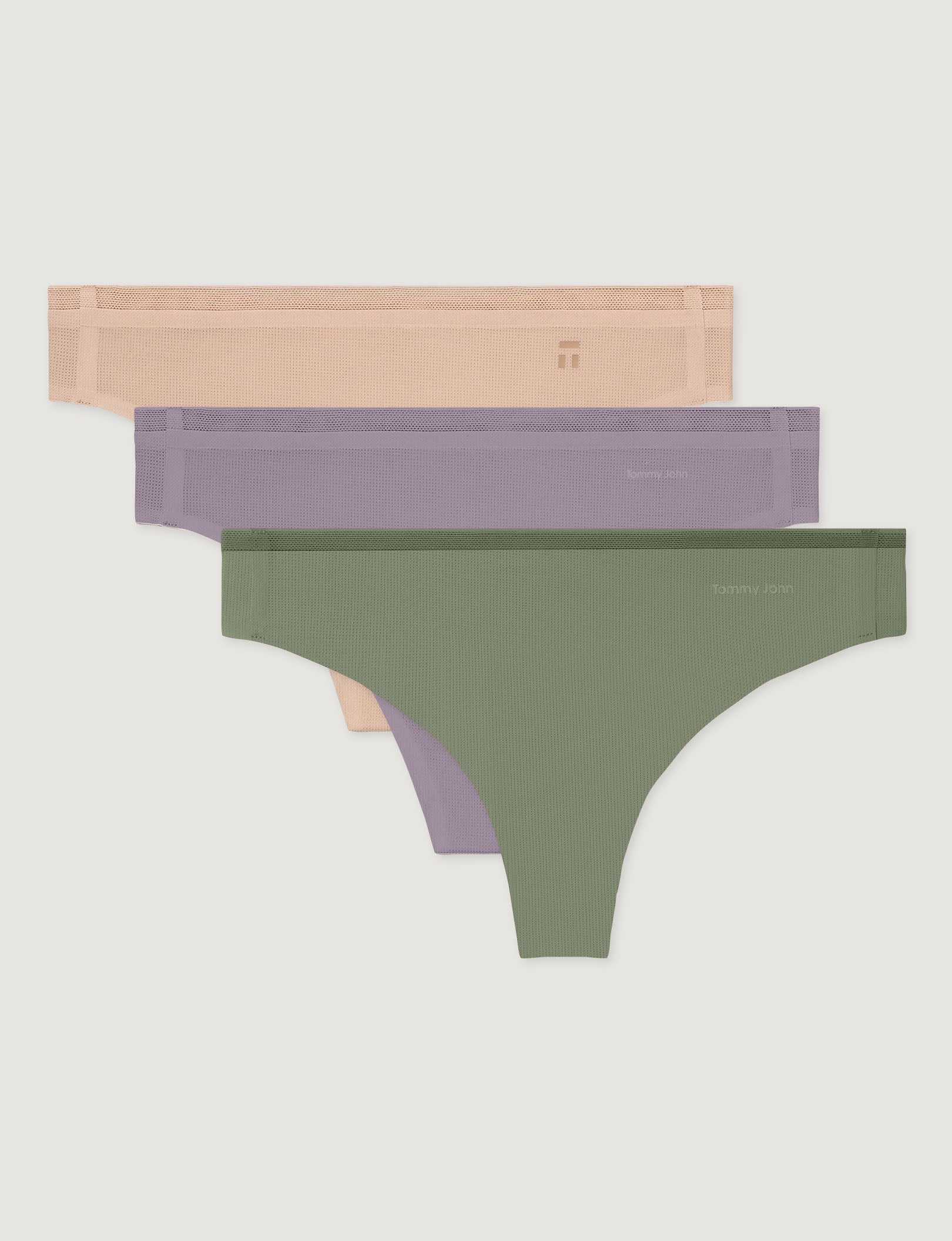 Women's Air Thong (3-Pack) - Image 2