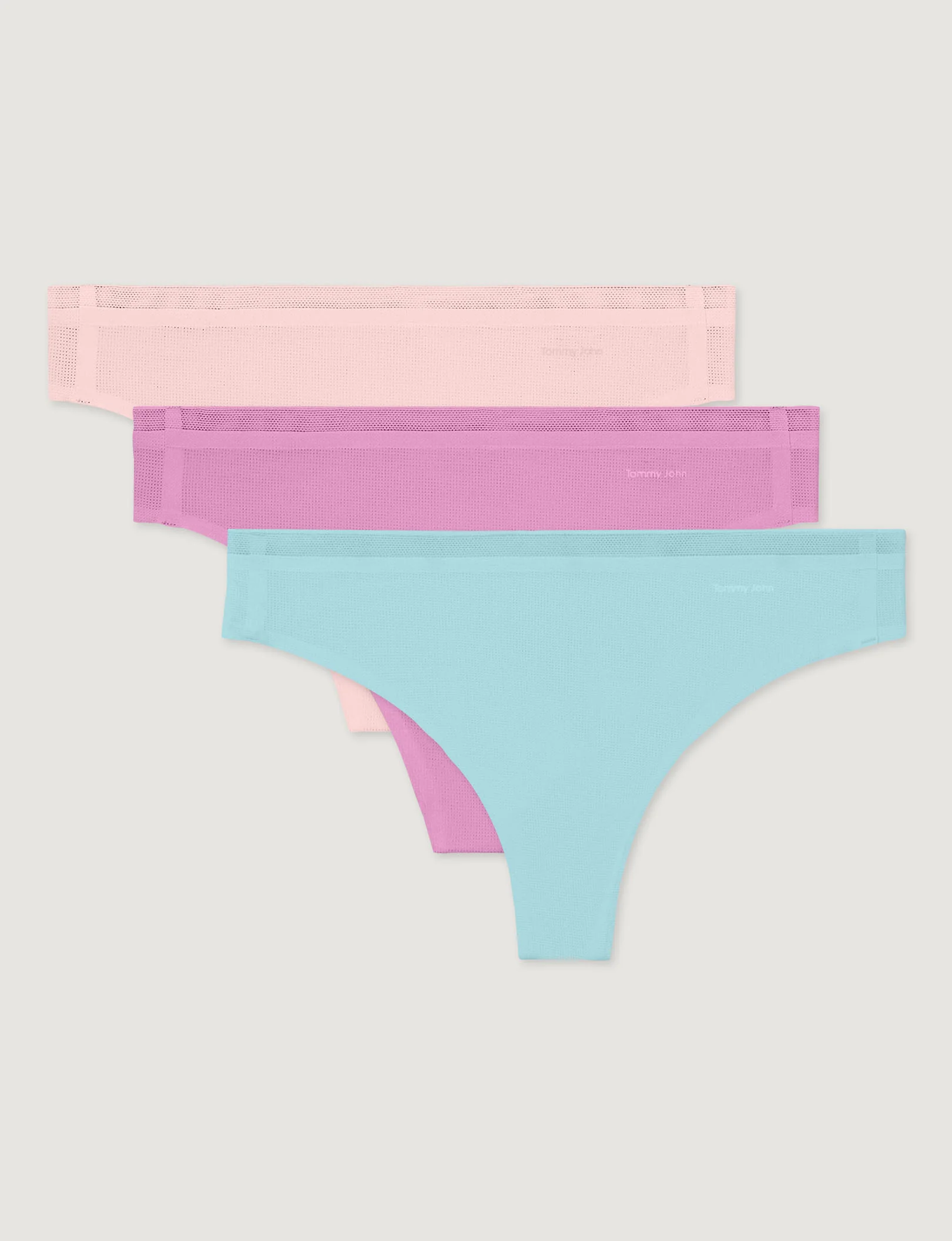 Women's Air Thong (3-Pack) - Image 3