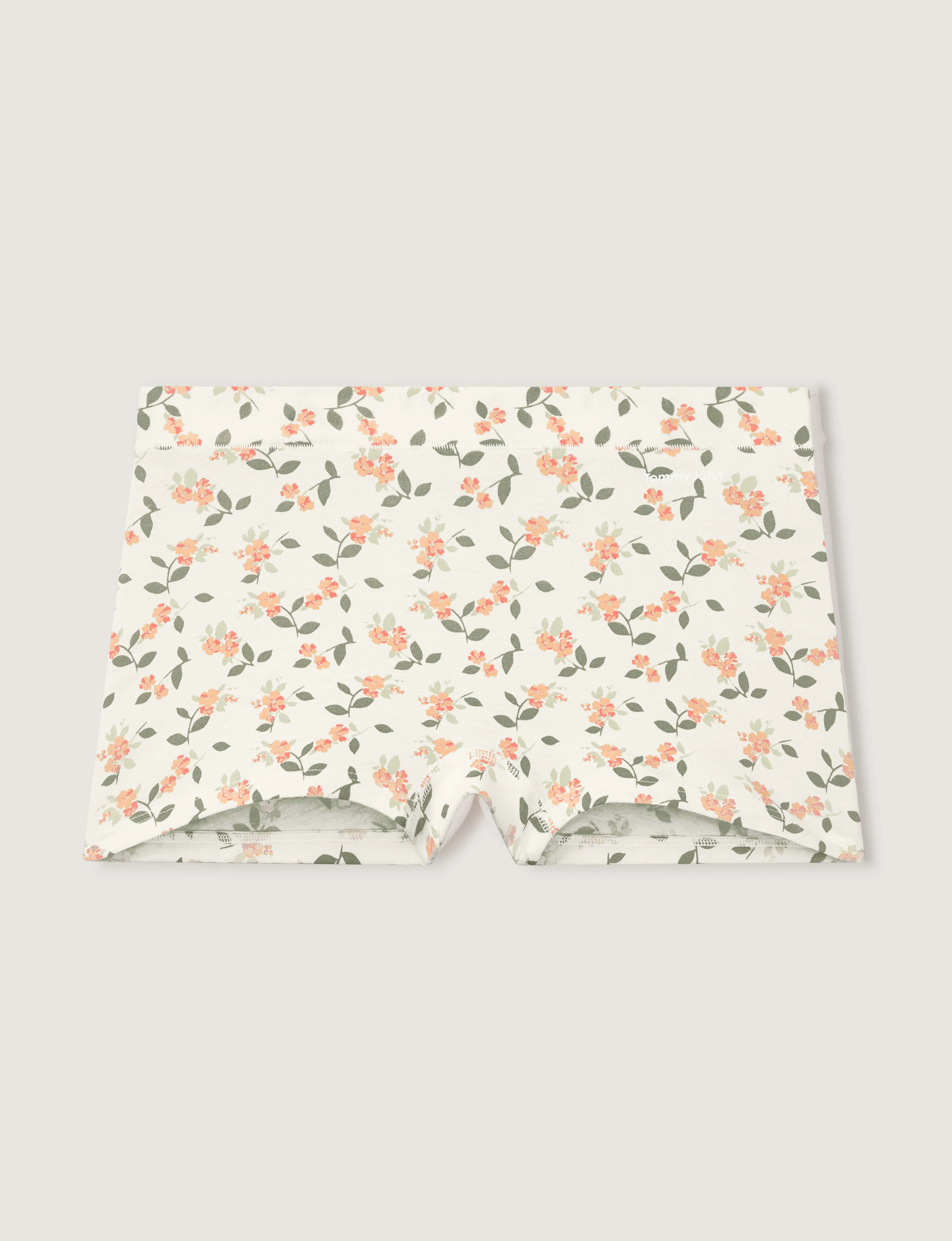 Women's Cool Cotton Boyshort - Image 47